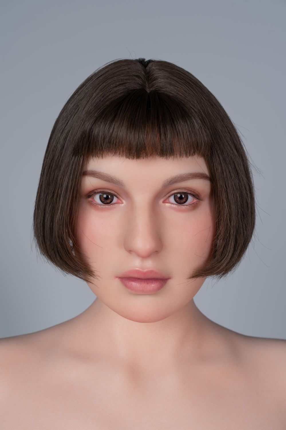 ZELEX® Inspiration Series Sofia 170cm(5.6') GE122#-1 C-CUP Full Silicone (NO.2889)-DreamLoveDoll