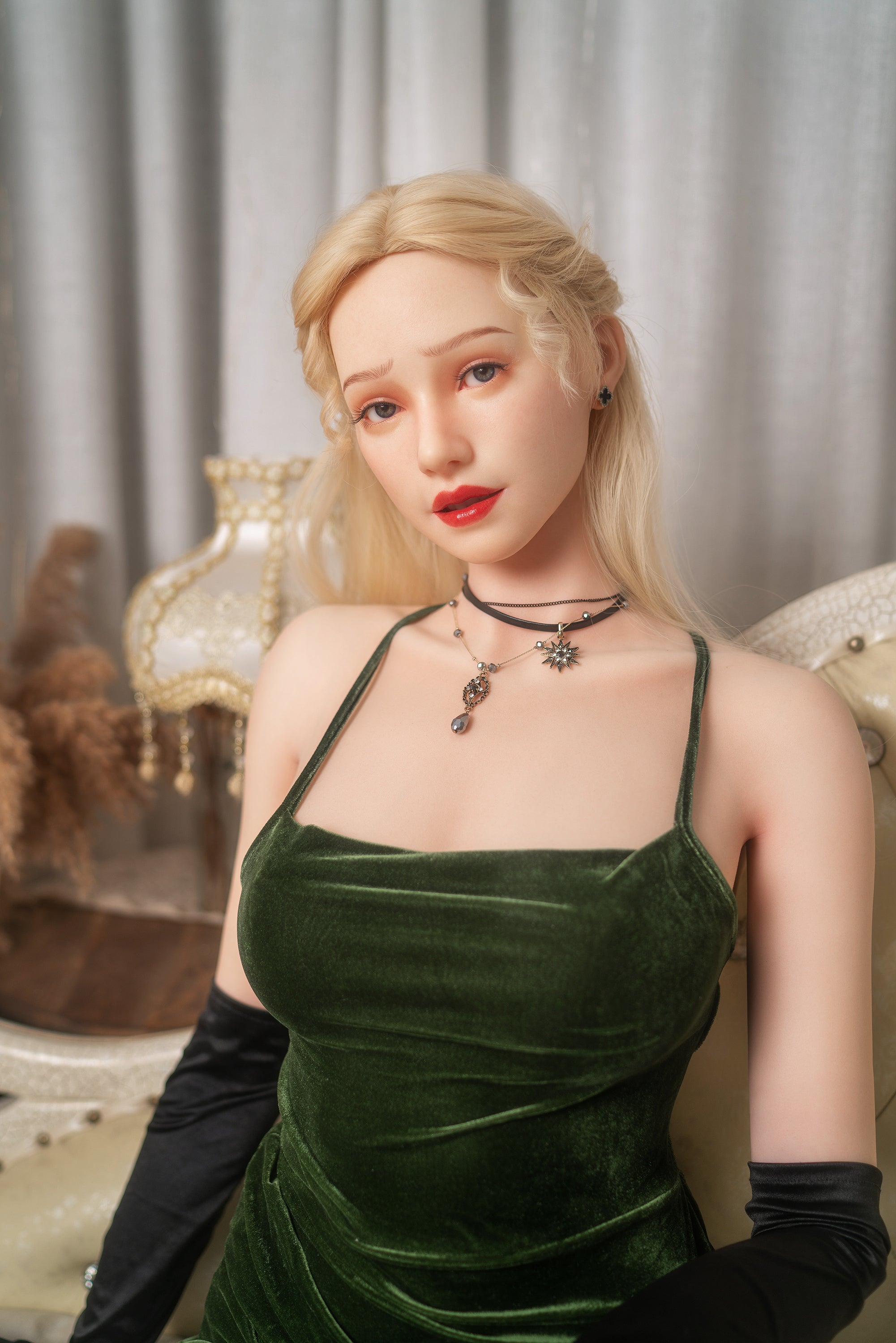 Oriana(Movable Jaws Version)-DreamLoveDoll