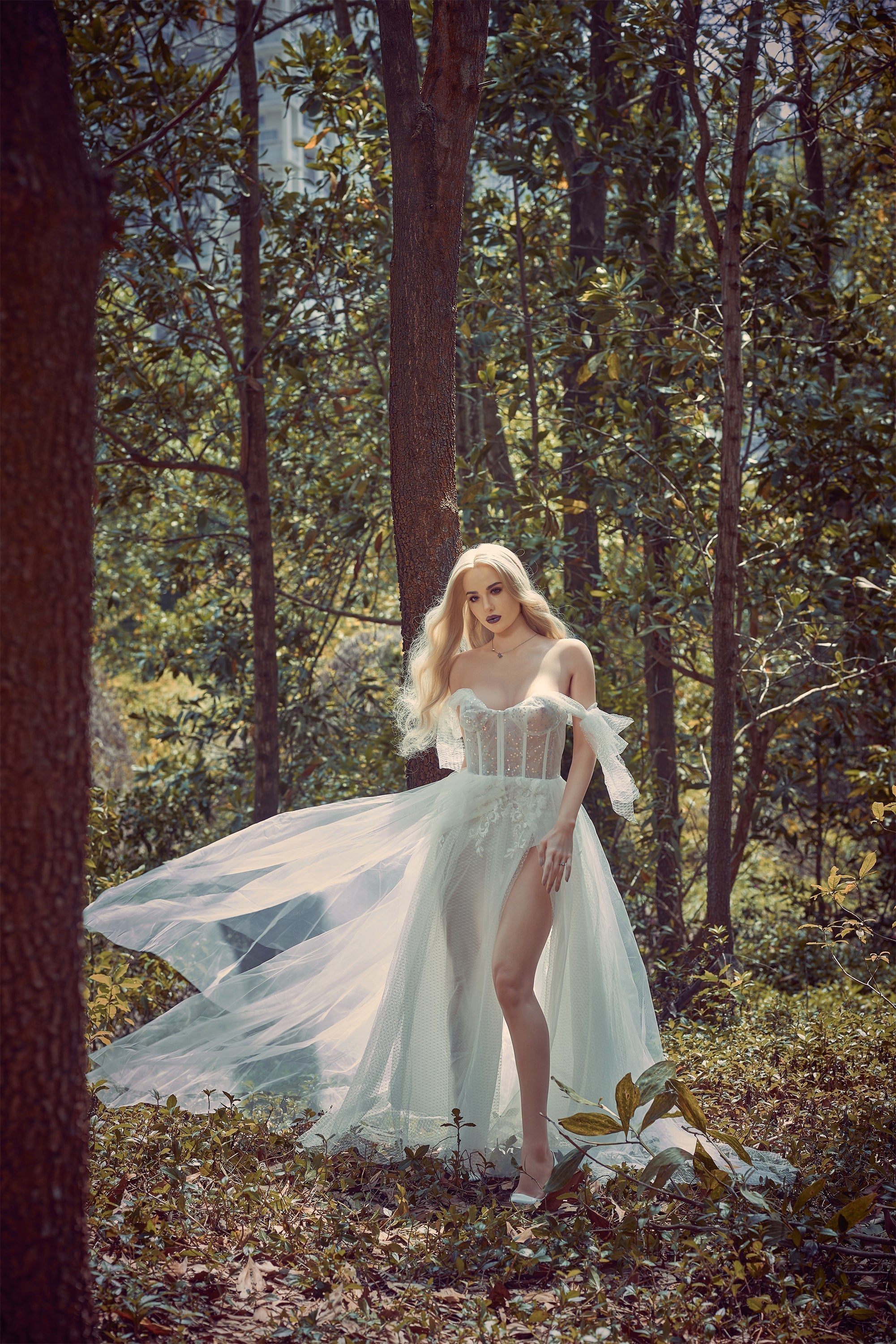 ZELEX® 170cm (5ft 6.9in) Silicone Love Doll - Carlyne-DreamLoveDoll