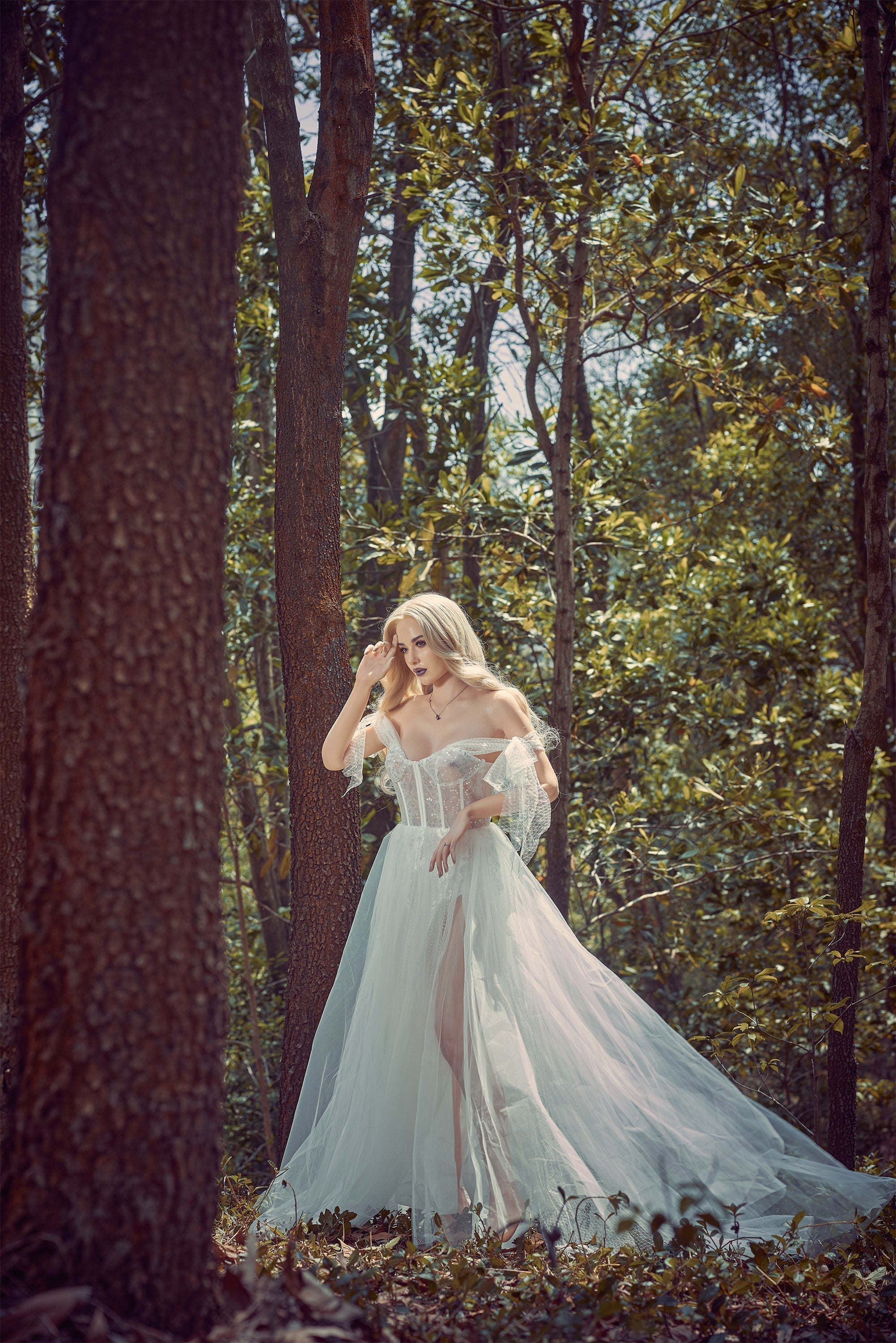 ZELEX® 170cm (5ft 6.9in) Silicone Love Doll - Carlyne-DreamLoveDoll