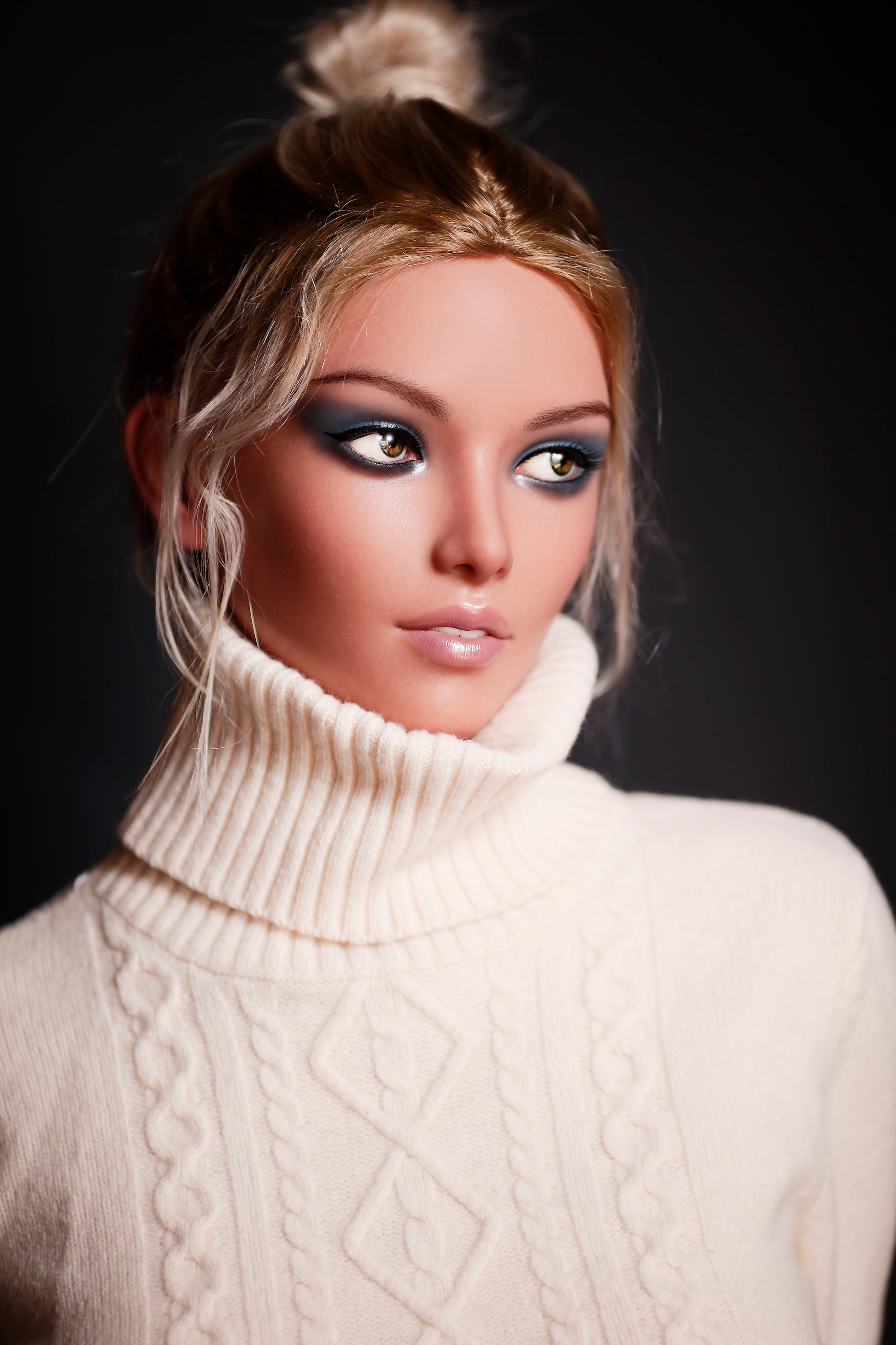 ZELEX® 170cm (5ft 6.9in) Silicone Love Doll - Scarlett-DreamLoveDoll