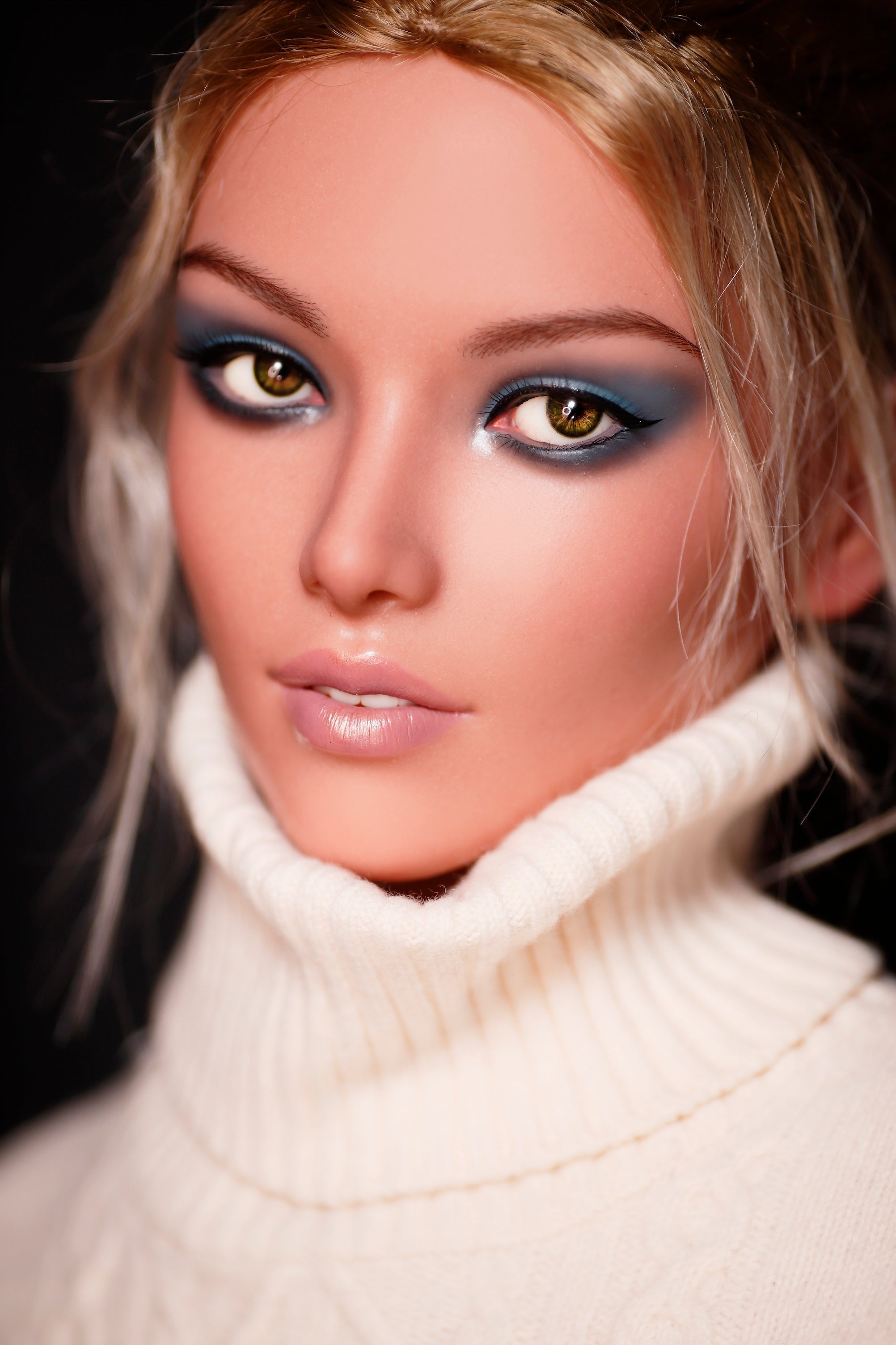 ZELEX® 170cm (5ft 6.9in) Silicone Love Doll - Scarlett-DreamLoveDoll