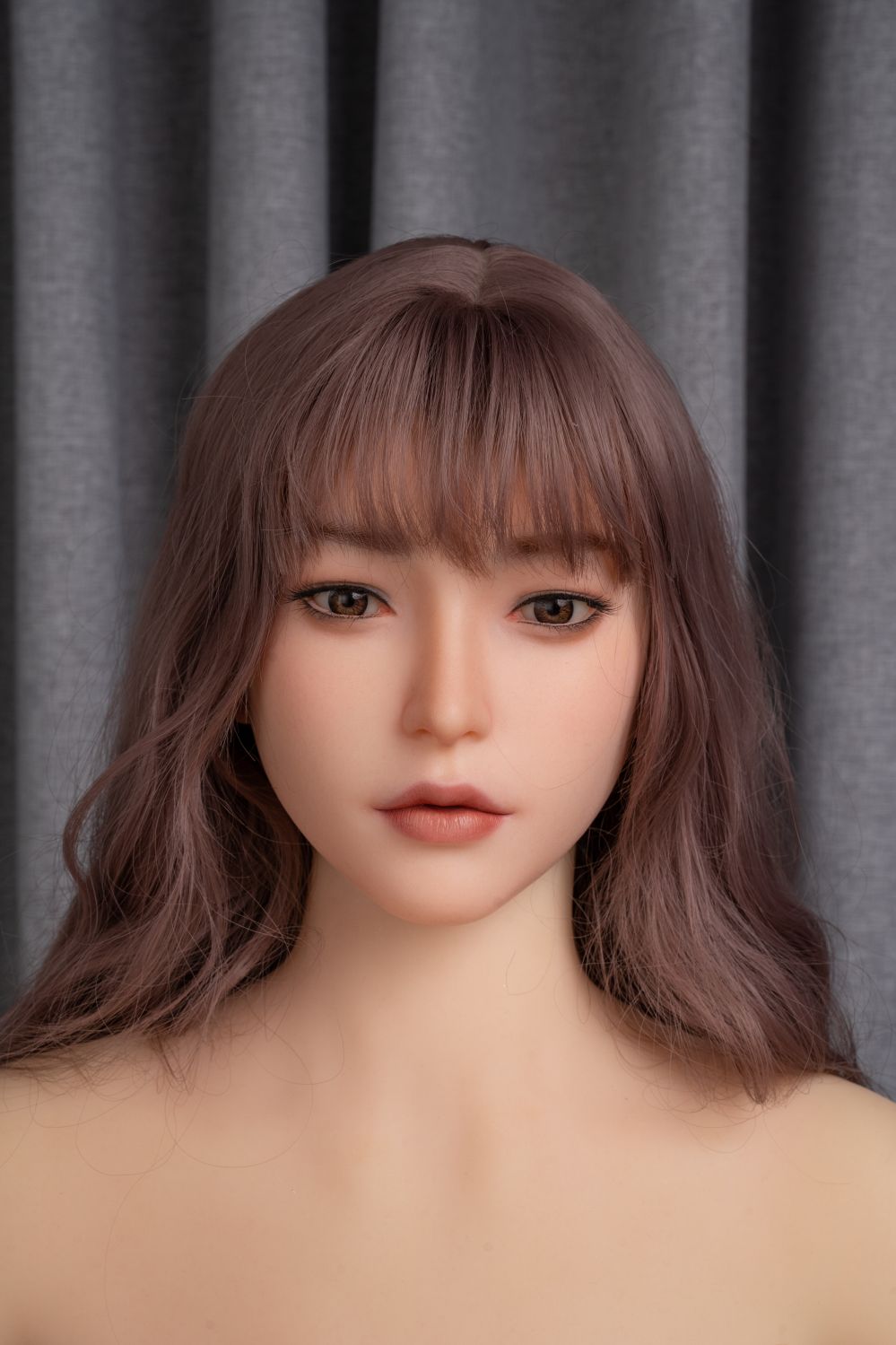 ZELEX® 168cm (5.5') GE70#-1 E-CUP Silicone Head+TPE Body (NO.2951)-DreamLoveDoll