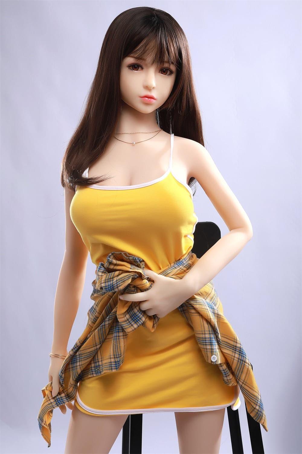 153cm (5' 0") Small Boobs Sex Doll - Cynthia-DreamLoveDoll