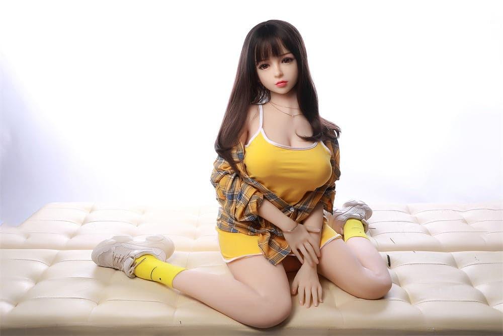 153cm (5' 0") Small Boobs Sex Doll - Cynthia-DreamLoveDoll