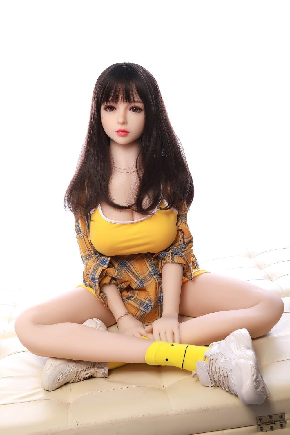 153cm (5' 0") Small Boobs Sex Doll - Cynthia-DreamLoveDoll