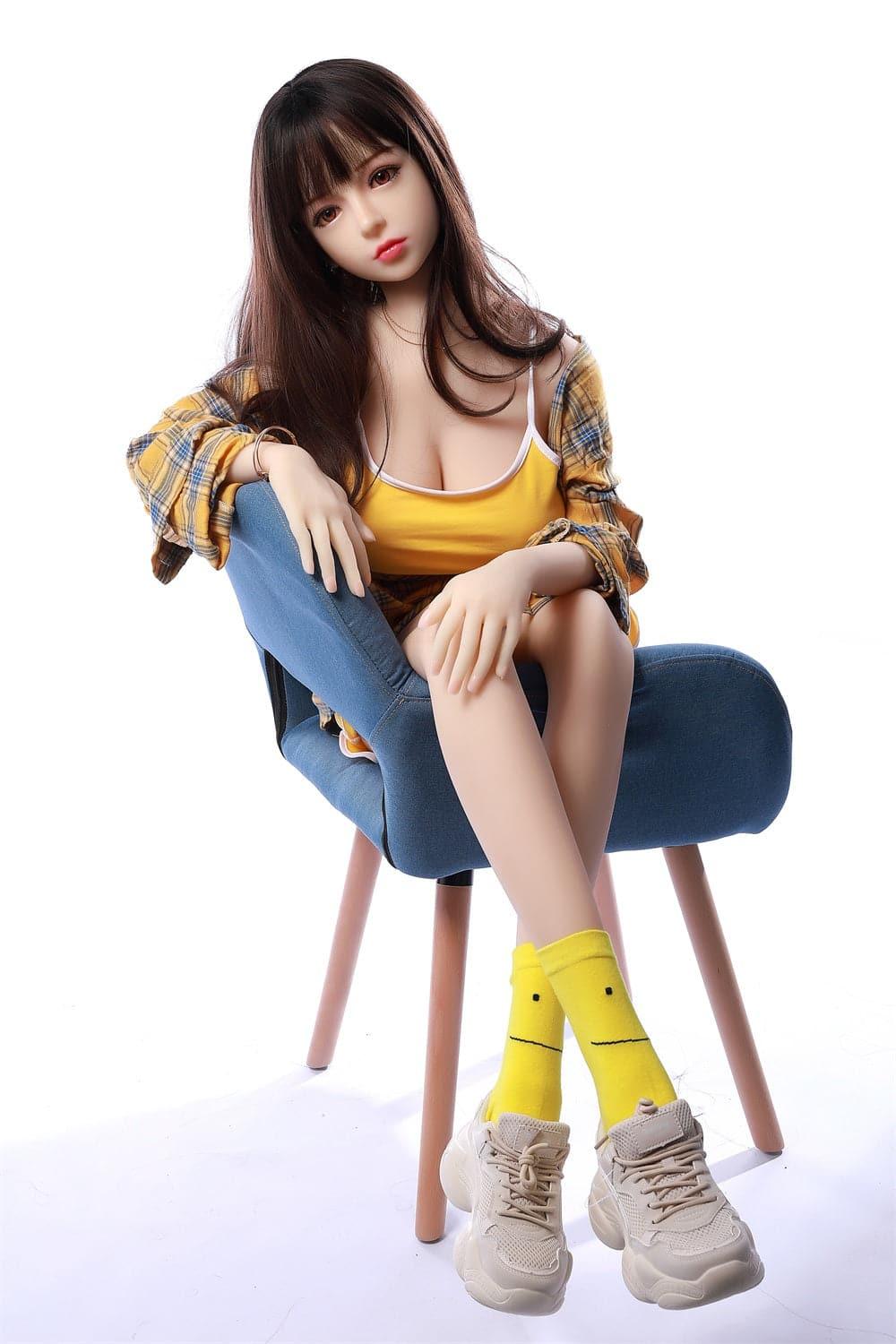 153cm (5' 0") Small Boobs Sex Doll - Cynthia-DreamLoveDoll