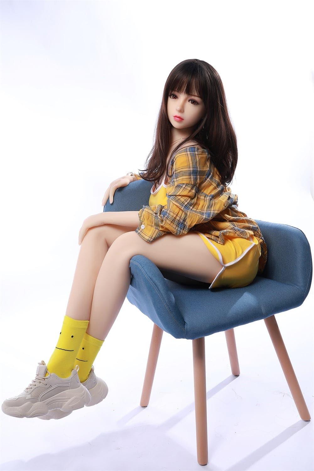 153cm (5' 0") Small Boobs Sex Doll - Cynthia-DreamLoveDoll