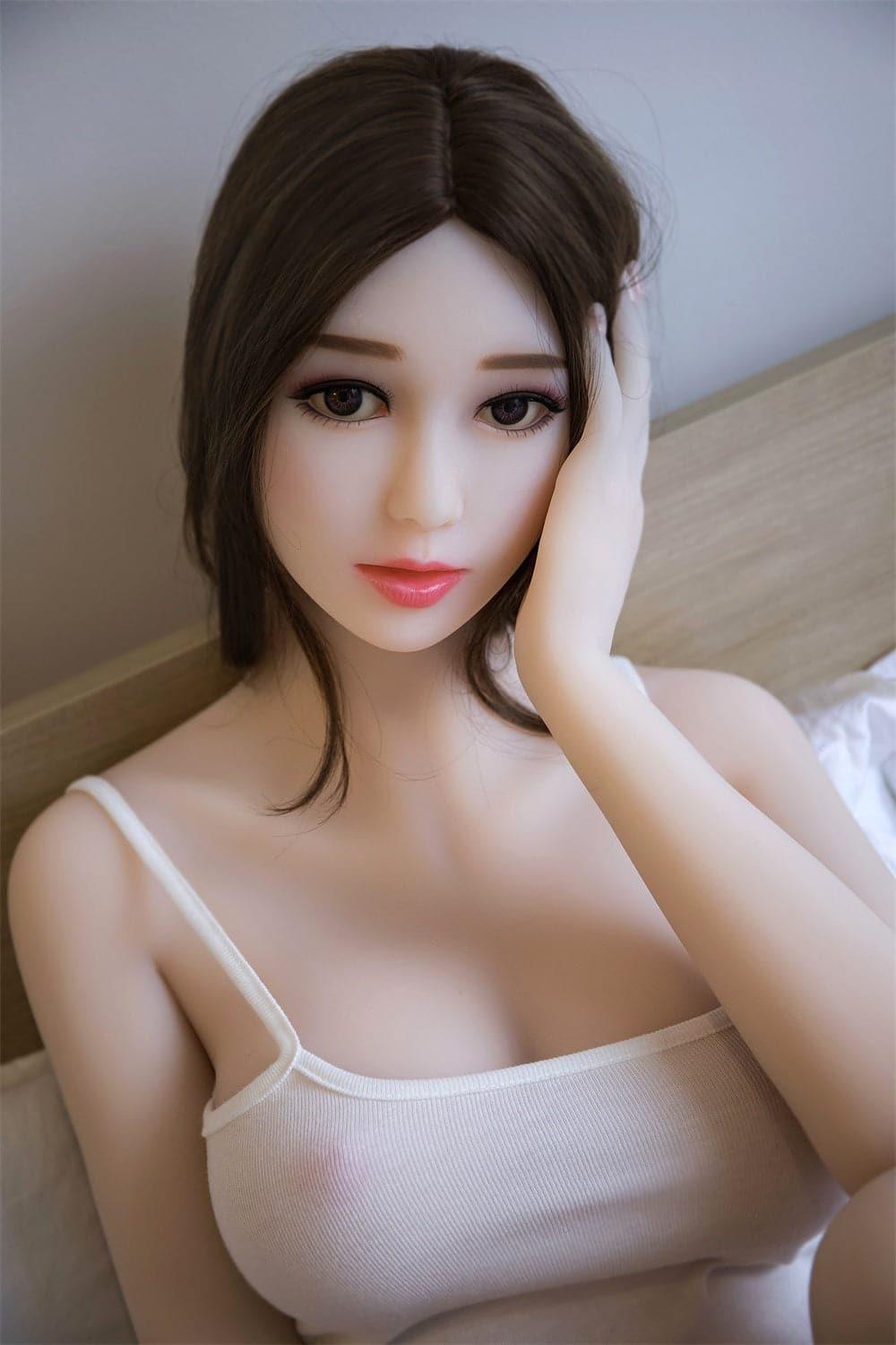 163cm (5' 4") D-Cup Mature Beauty Sex Doll -  Ina-DreamLoveDoll