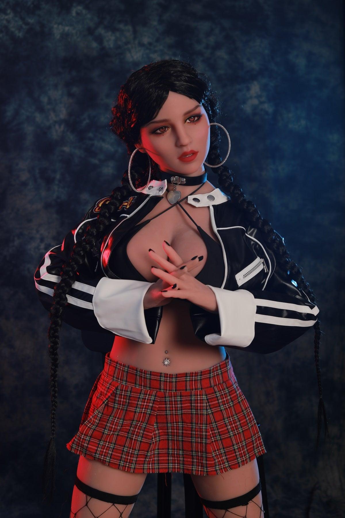  153cm Big Breast Sex Doll - Tina-DreamLoveDoll