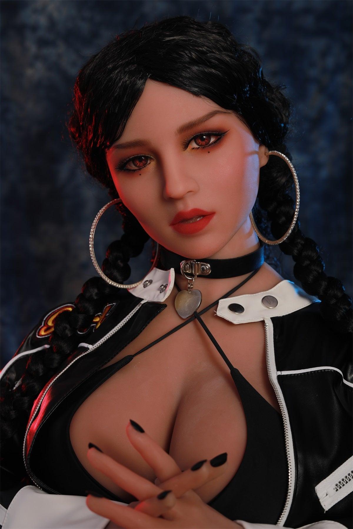 153cm Big Breast Sex Doll - Tina-DreamLoveDoll