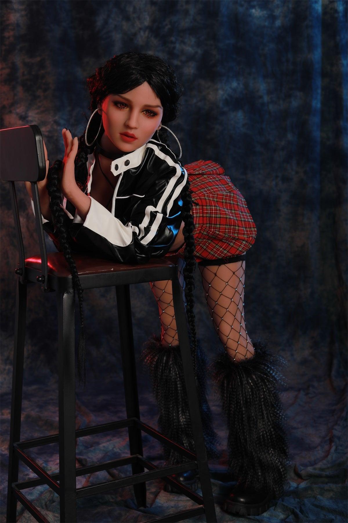  153cm Big Breast Sex Doll - Tina-DreamLoveDoll