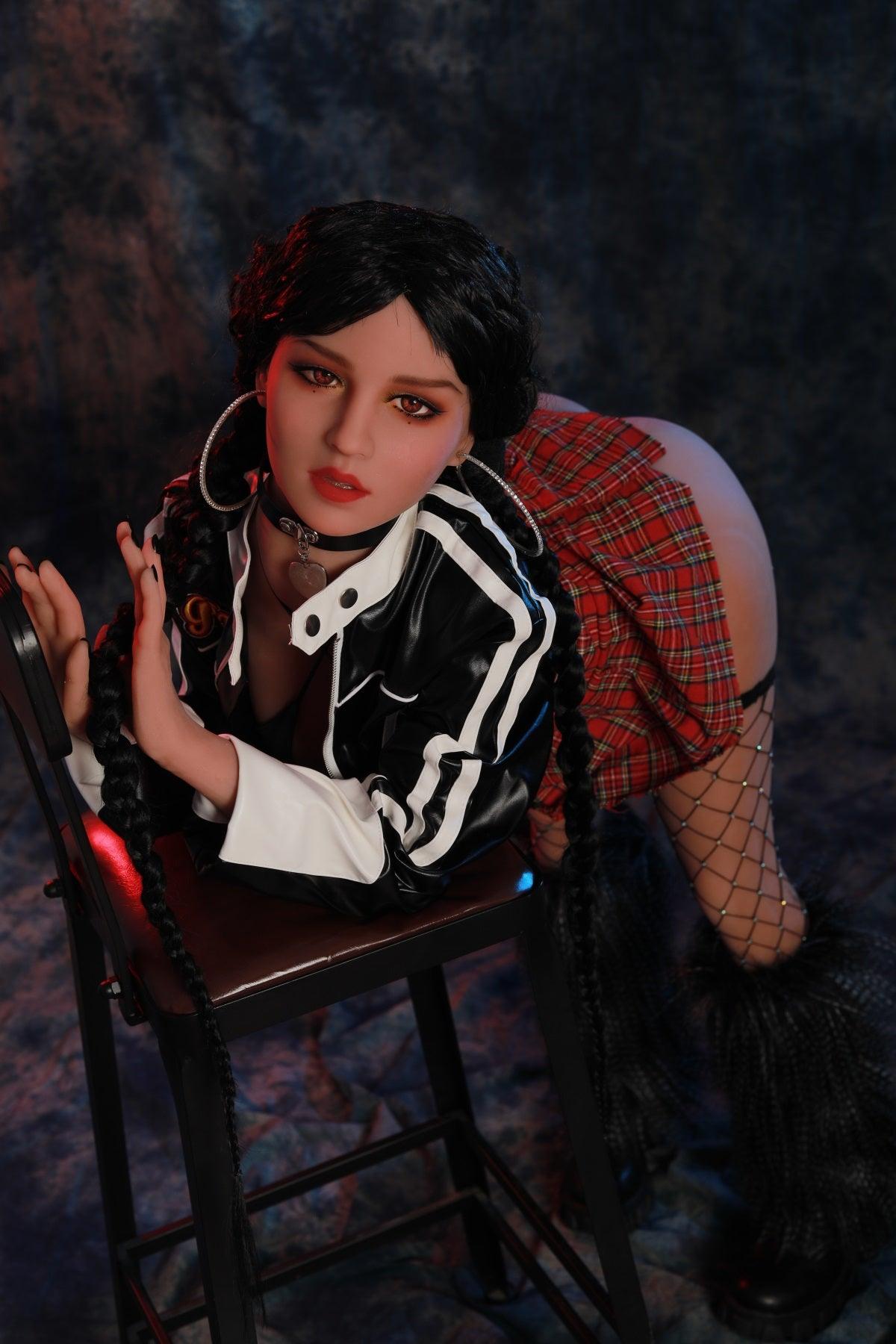  153cm Big Breast Sex Doll - Tina-DreamLoveDoll