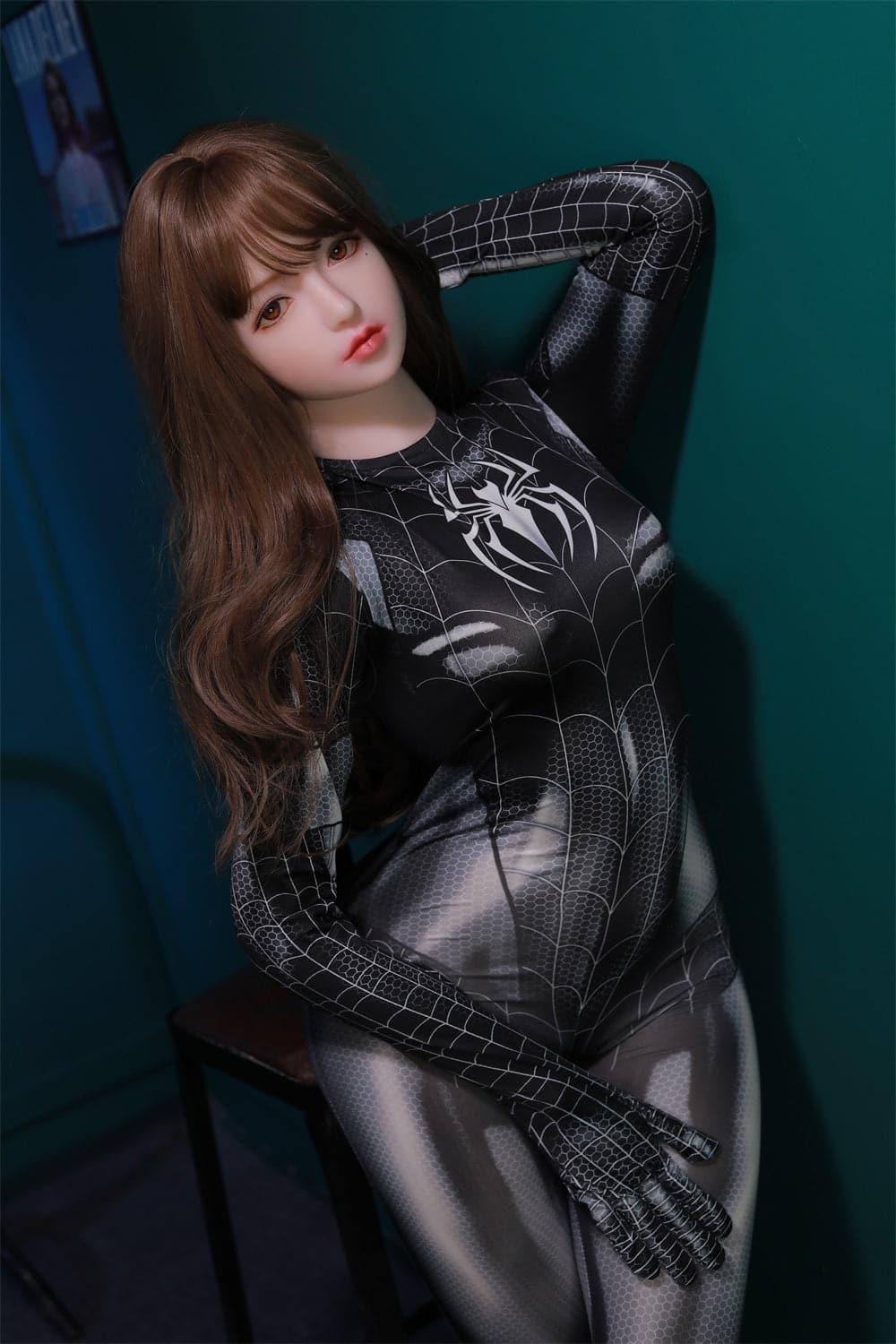 158cm (5' 2") C-Cup Mature Life-Size Sex Doll - Deirdre-DreamLoveDoll