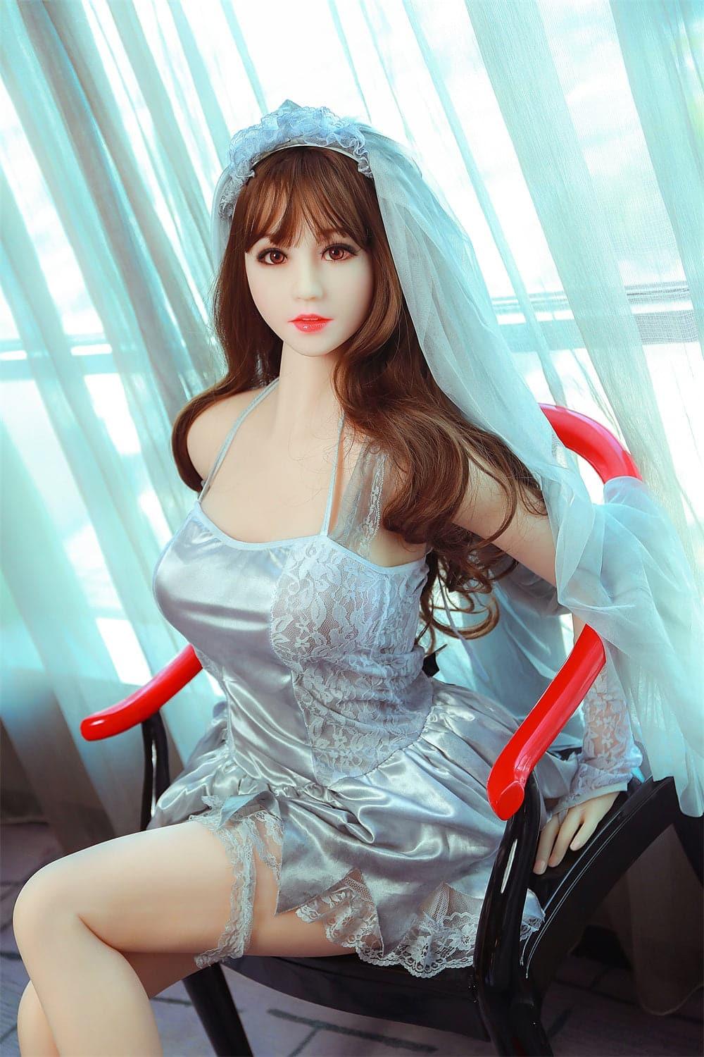 165cm (5' 5") D-Cup Asian Beauty Big Boobs Sex Doll - Joanne-DreamLoveDoll