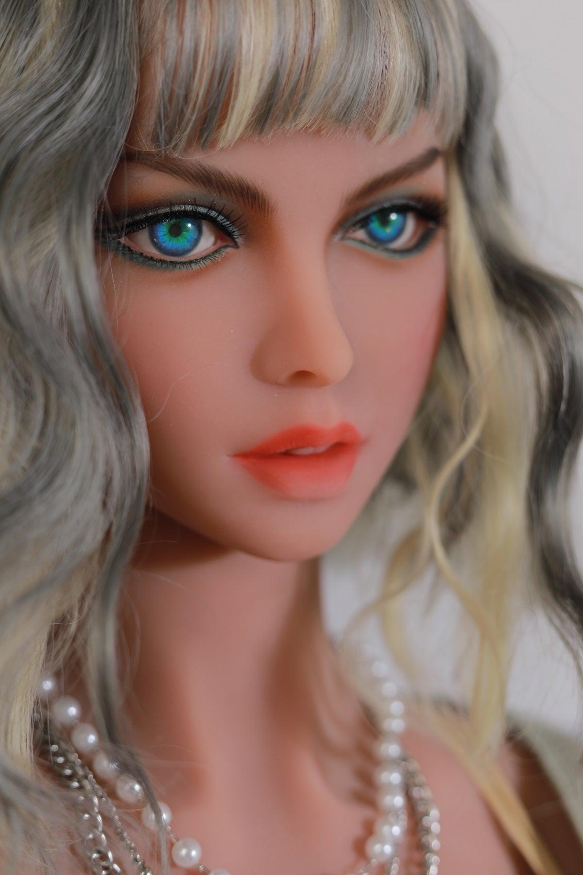  165cm Big Breast Skinny Sex Doll - Kulem-DreamLoveDoll