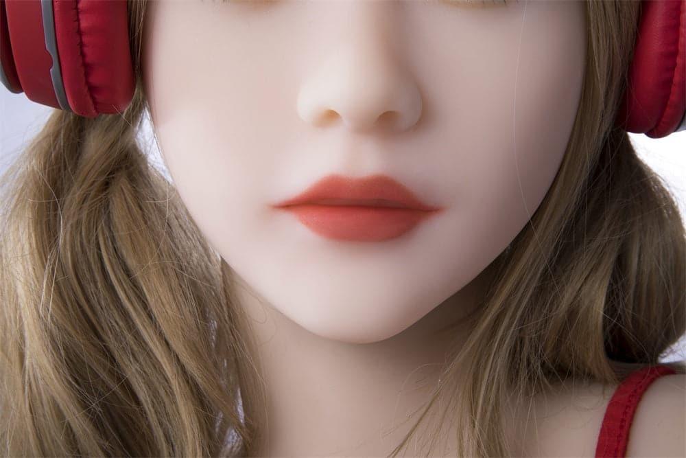 153cm (5' 0") Blonde Small Tits Sex Doll - Clementine-DreamLoveDoll