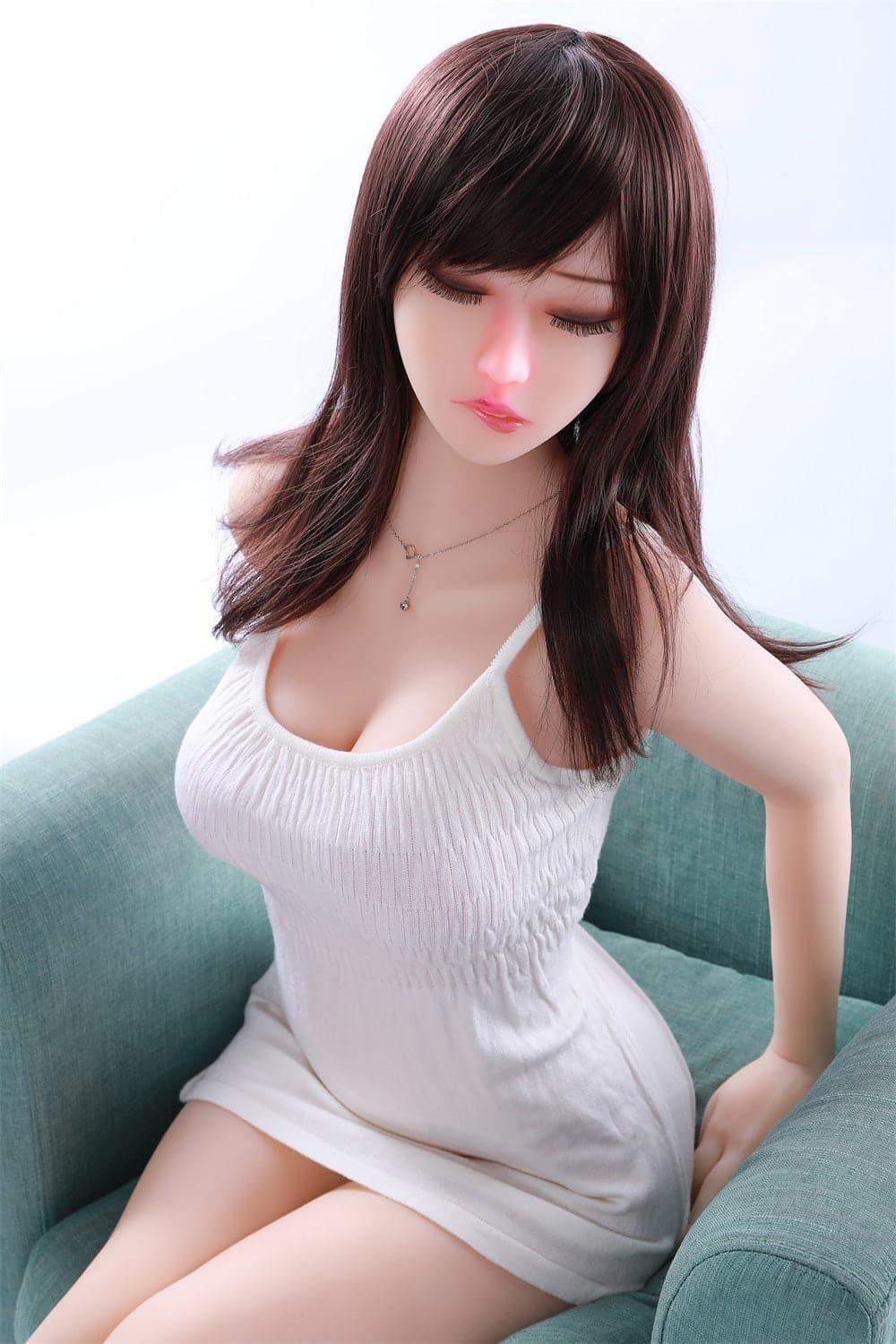 163cm (5' 4") D-Cup Mature Asian Sex Doll - Ida-DreamLoveDoll