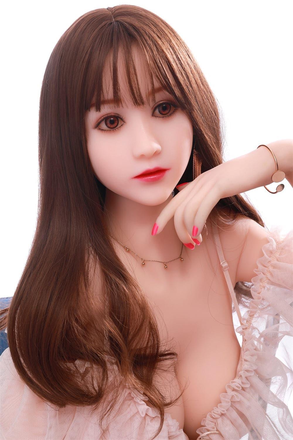 165cm (5' 5") D-Cup Asian Busty Sex Doll - Jocelyn-DreamLoveDoll