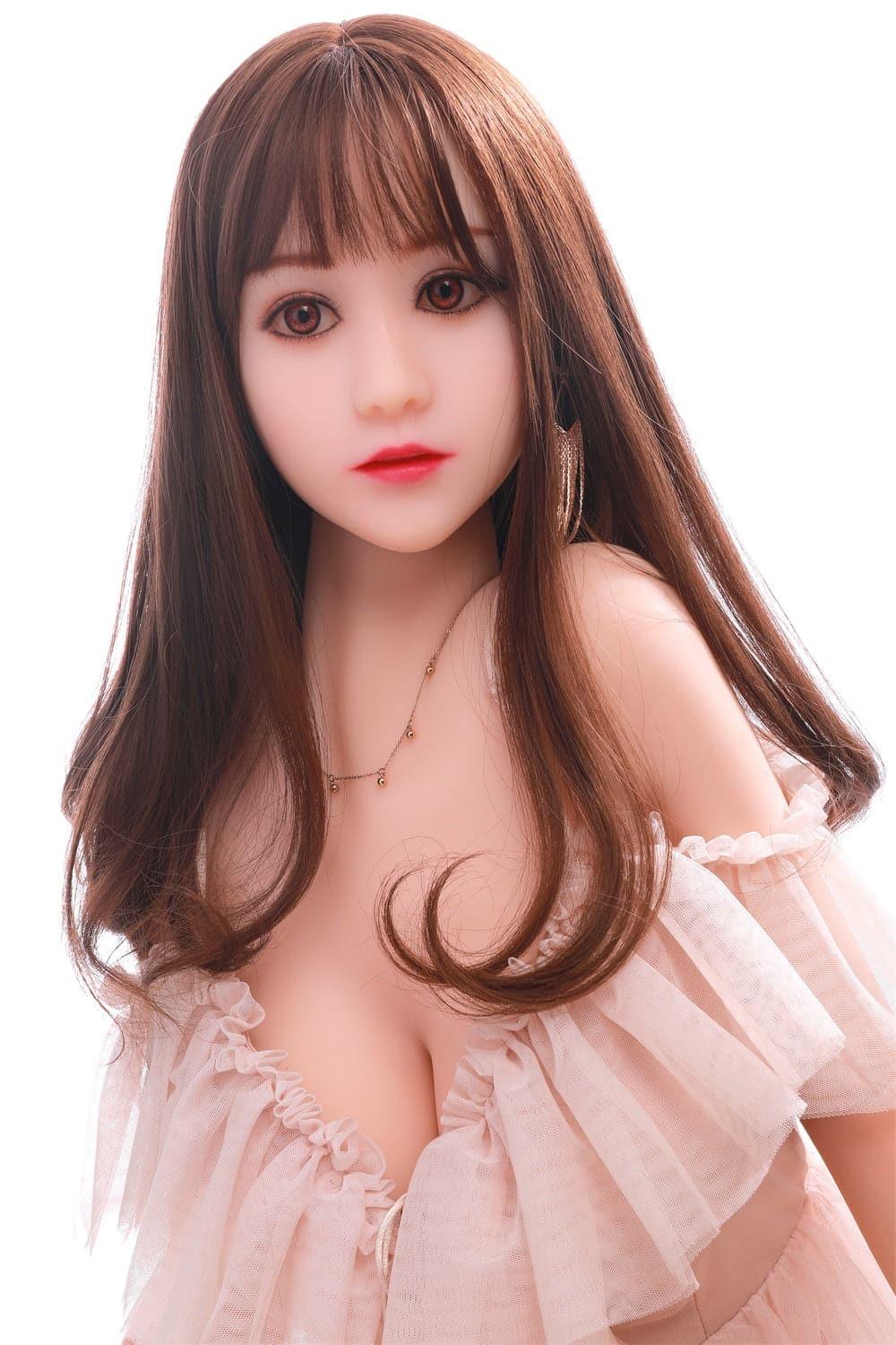 165cm (5' 5") D-Cup Asian Busty Sex Doll - Jocelyn-DreamLoveDoll