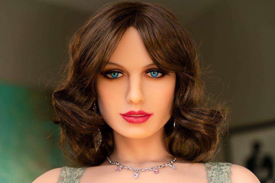 HR Doll | 164cm (5' 5") I-Cup BBW Sex Doll - Annie (In Stock EU)-DreamLoveDoll