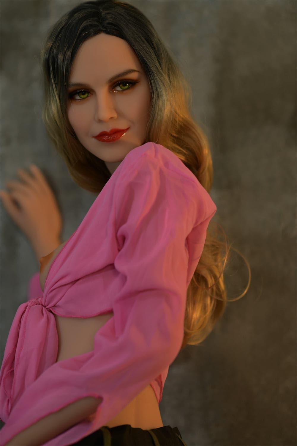 HR Doll | 166cm (5' 5") A-Cup Best Skinny Small Breast Sex Doll-DreamLoveDoll