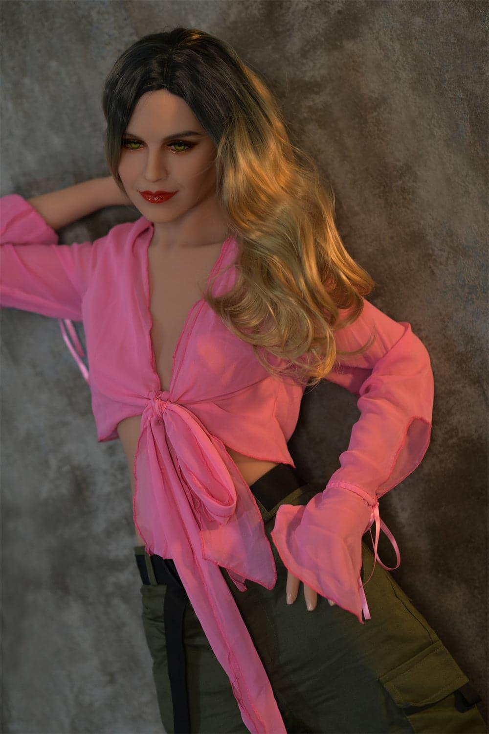 HR Doll | 166cm (5' 5") A-Cup Best Skinny Small Breast Sex Doll-DreamLoveDoll