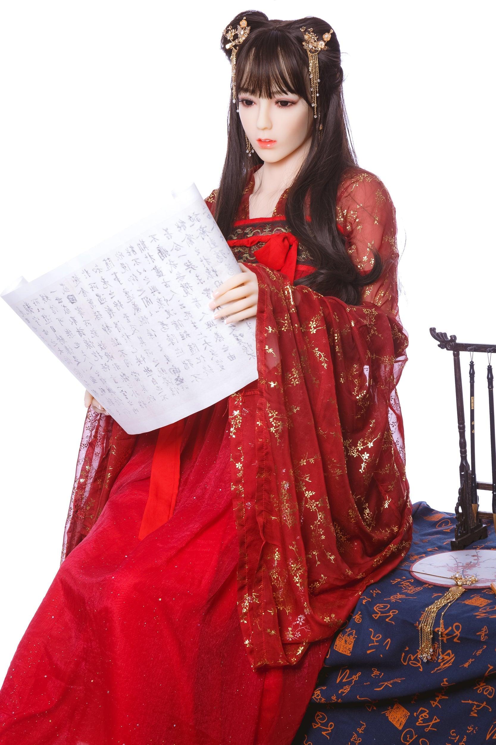 AIBEI Doll 176cm. (5'9") Sexy Sex Doll - Louisa-DreamLoveDoll