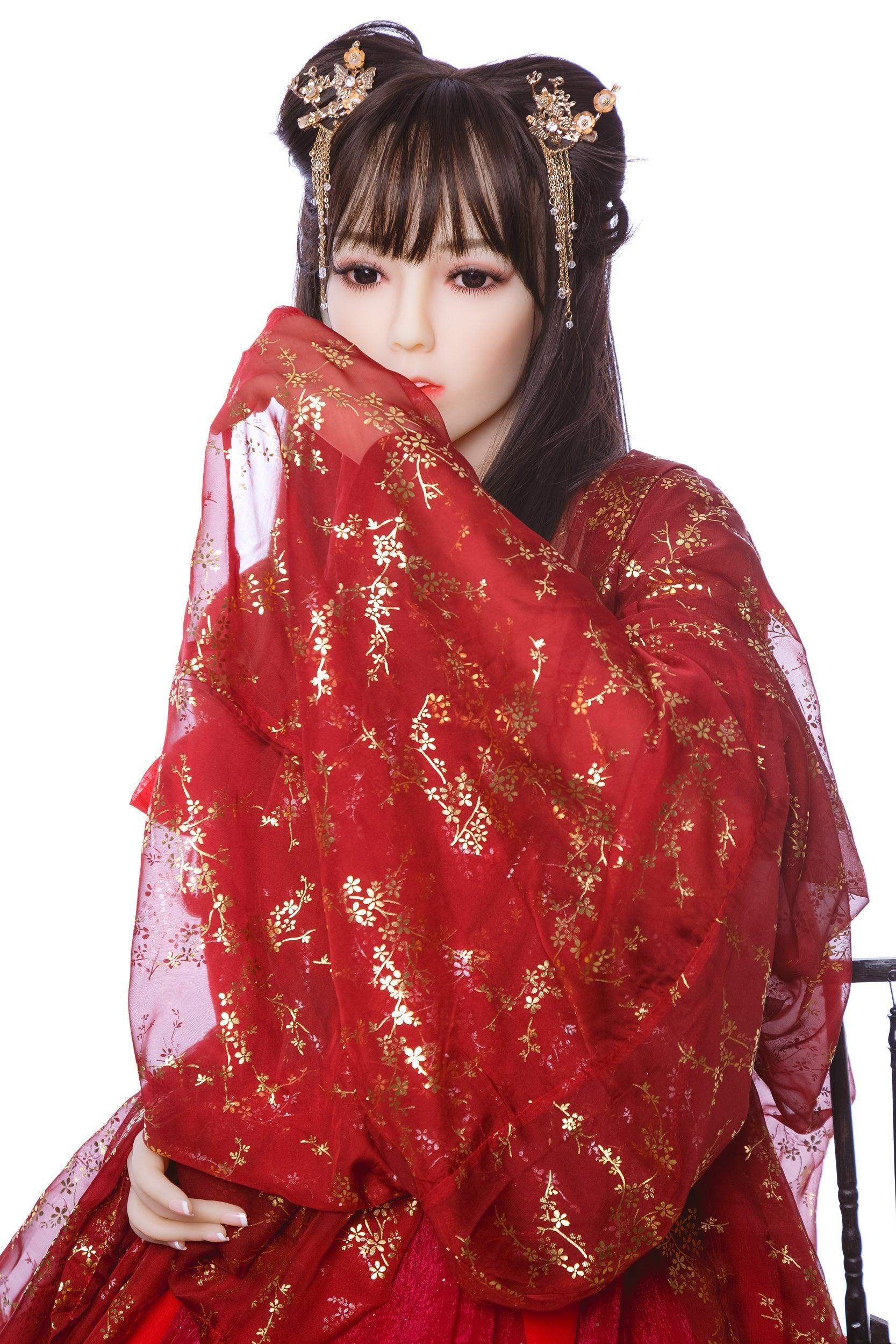 AIBEI Doll 176cm. (5'9") Sexy Sex Doll - Louisa-DreamLoveDoll