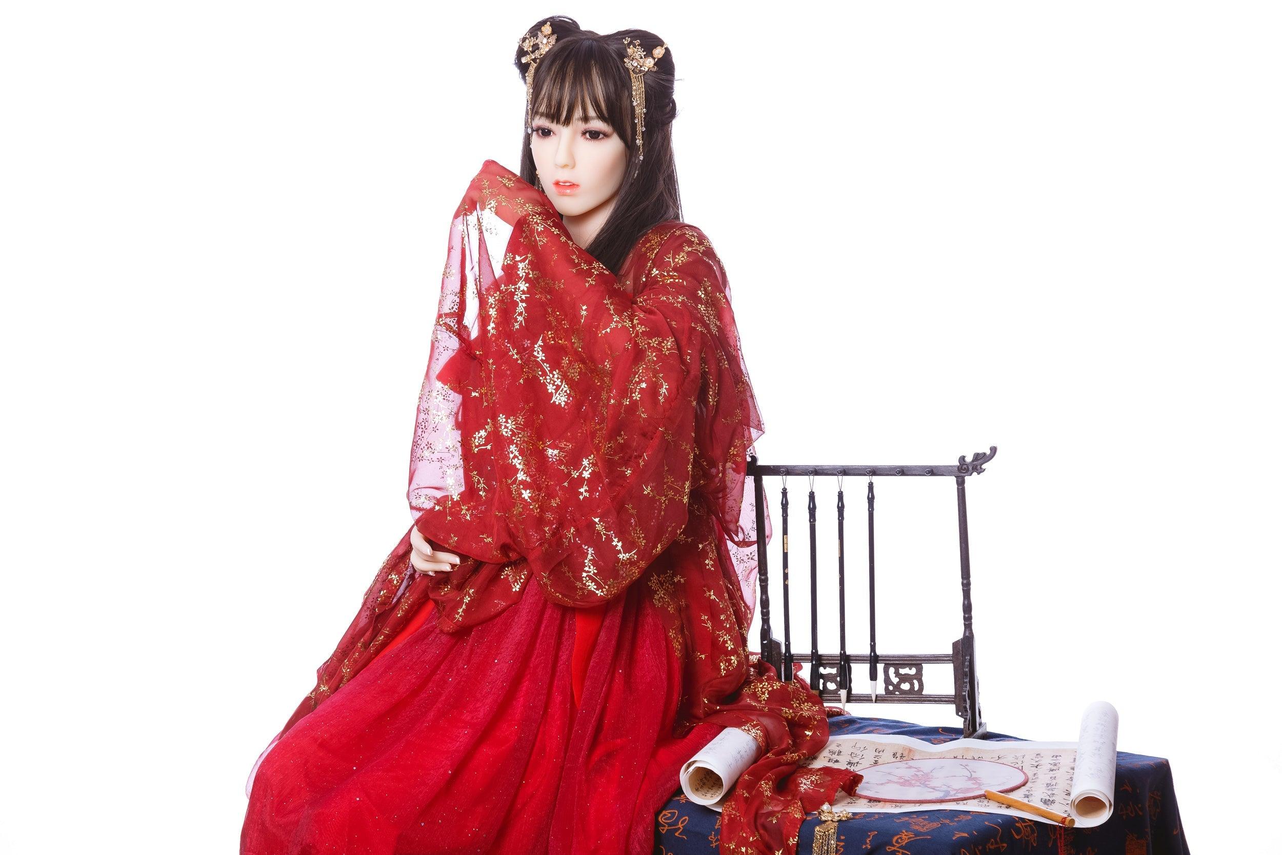 AIBEI Doll 176cm. (5'9") Sexy Sex Doll - Louisa-DreamLoveDoll