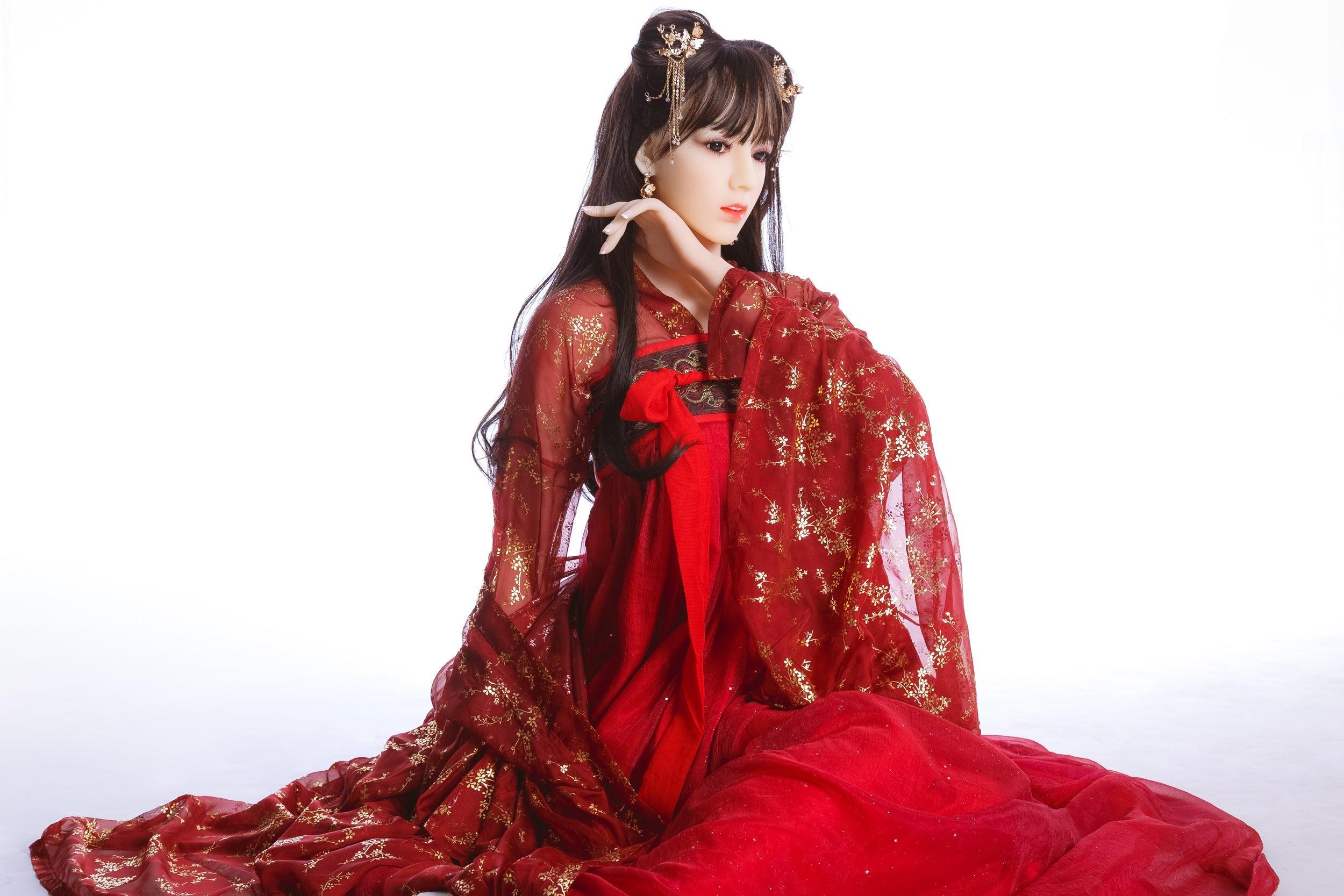 AIBEI Doll 176cm. (5'9") Sexy Sex Doll - Louisa-DreamLoveDoll