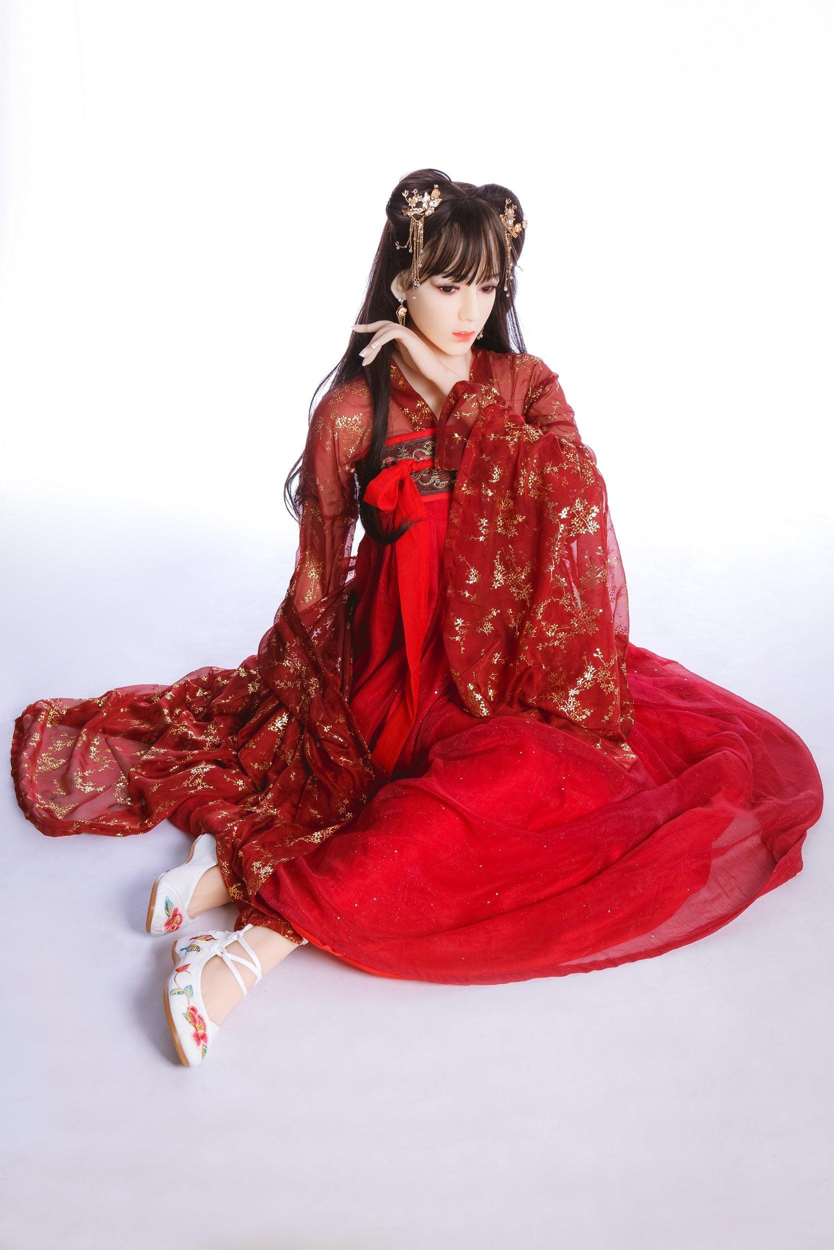 AIBEI Doll 176cm. (5'9") Sexy Sex Doll - Louisa-DreamLoveDoll