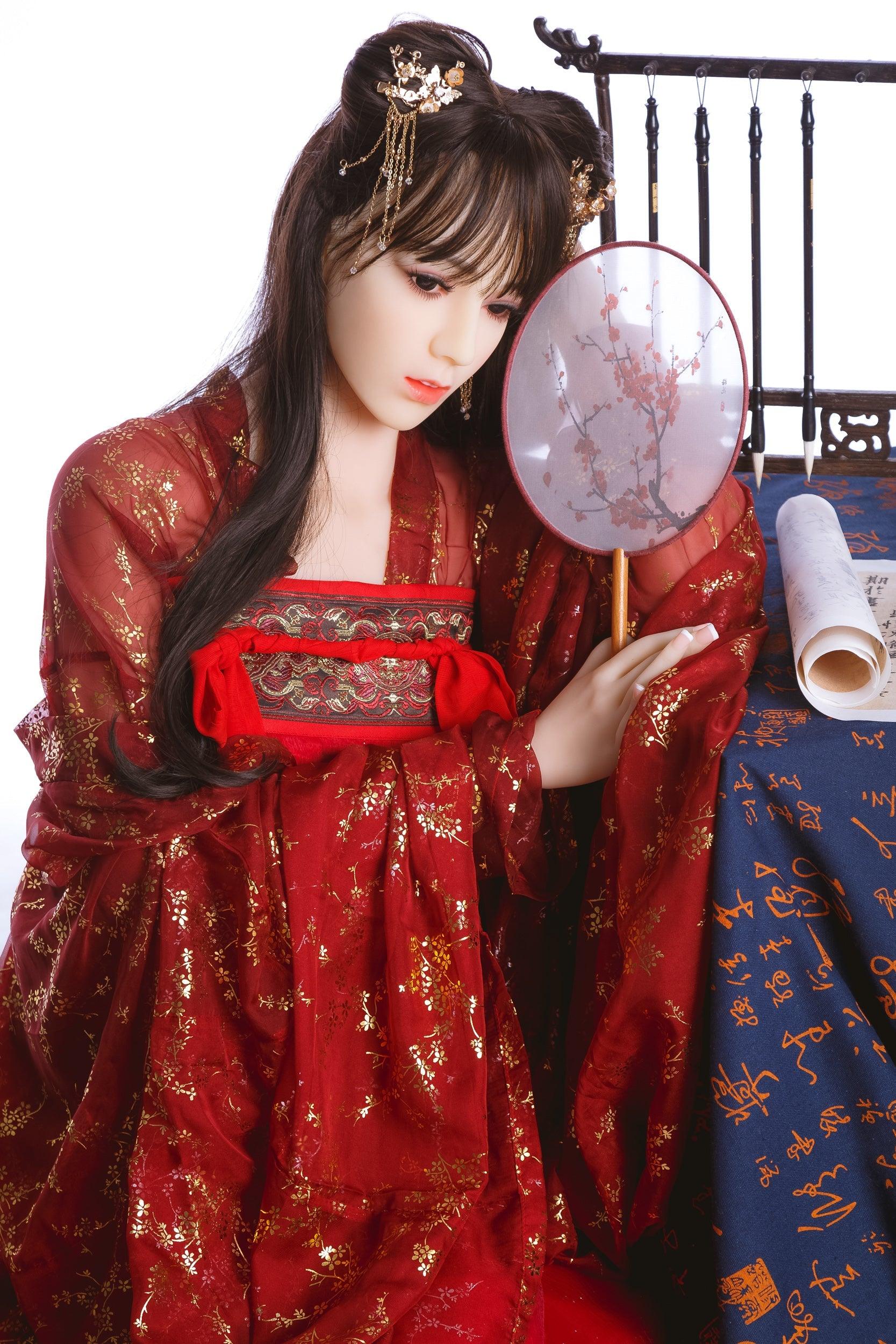 AIBEI Doll 176cm. (5'9") Sexy Sex Doll - Louisa-DreamLoveDoll