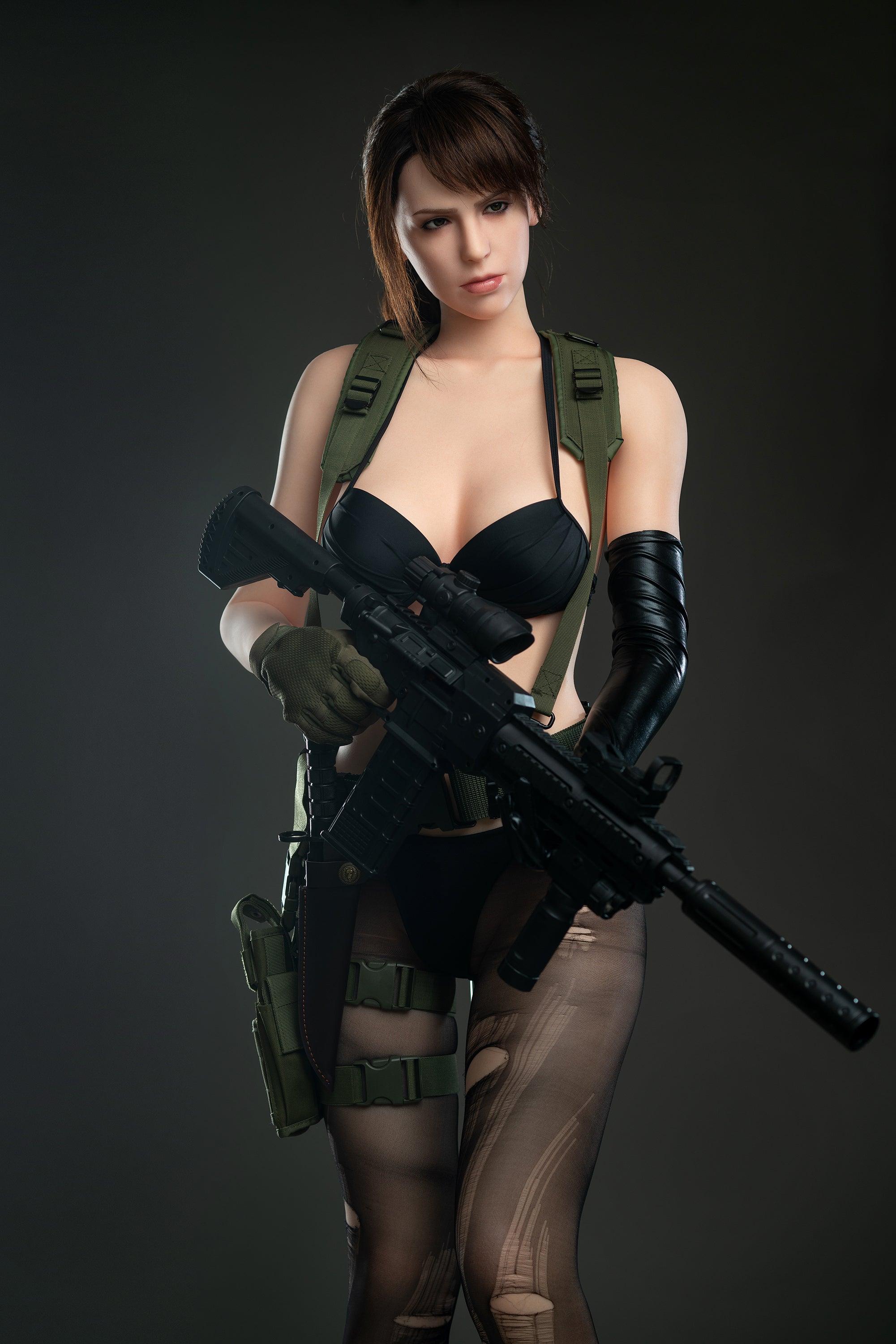 Game Lady | 5ft 6/168cm Realistic Sex DollQuiet-DreamLoveDoll