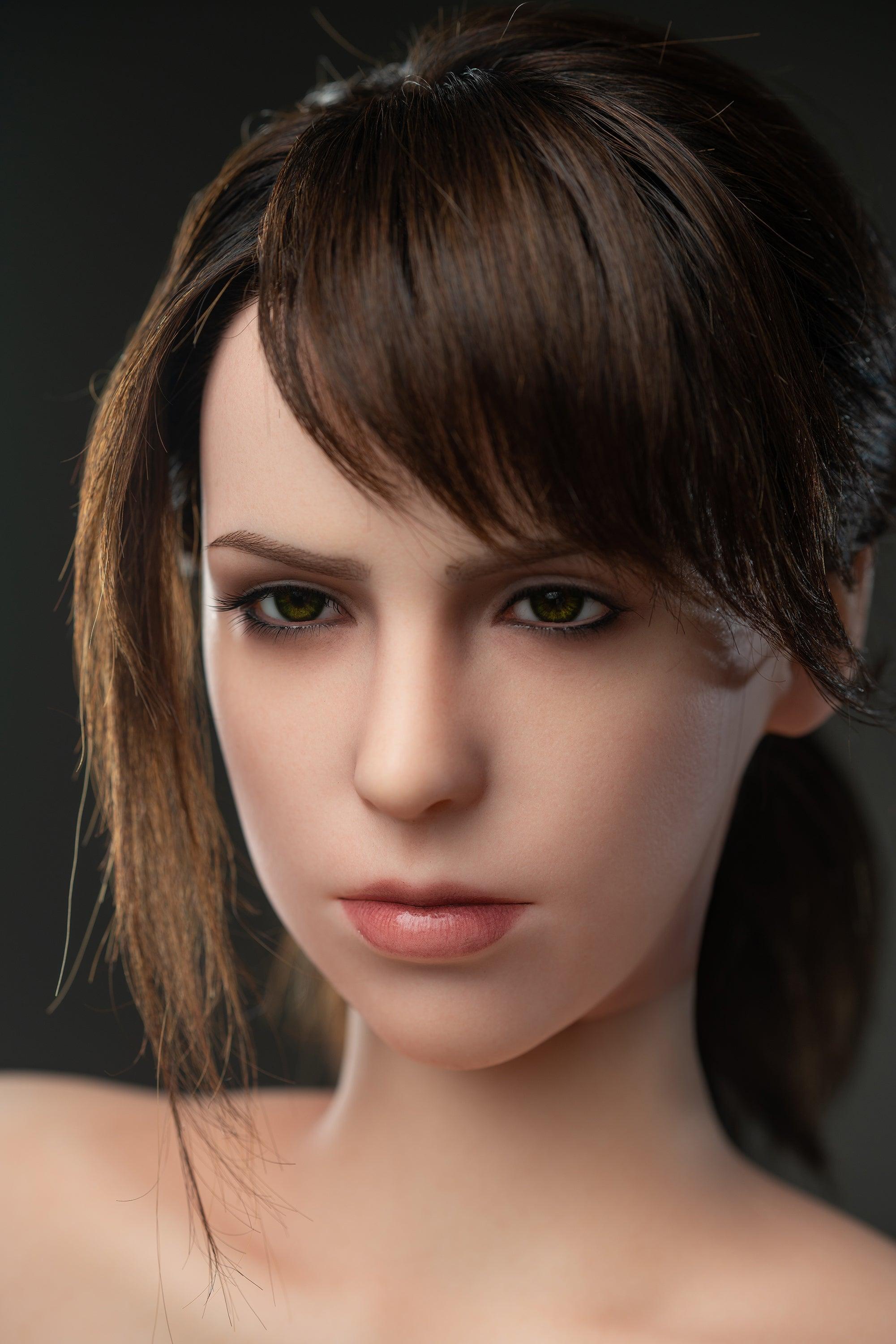 Game Lady | 5ft 6/168cm Realistic Sex DollQuiet-DreamLoveDoll