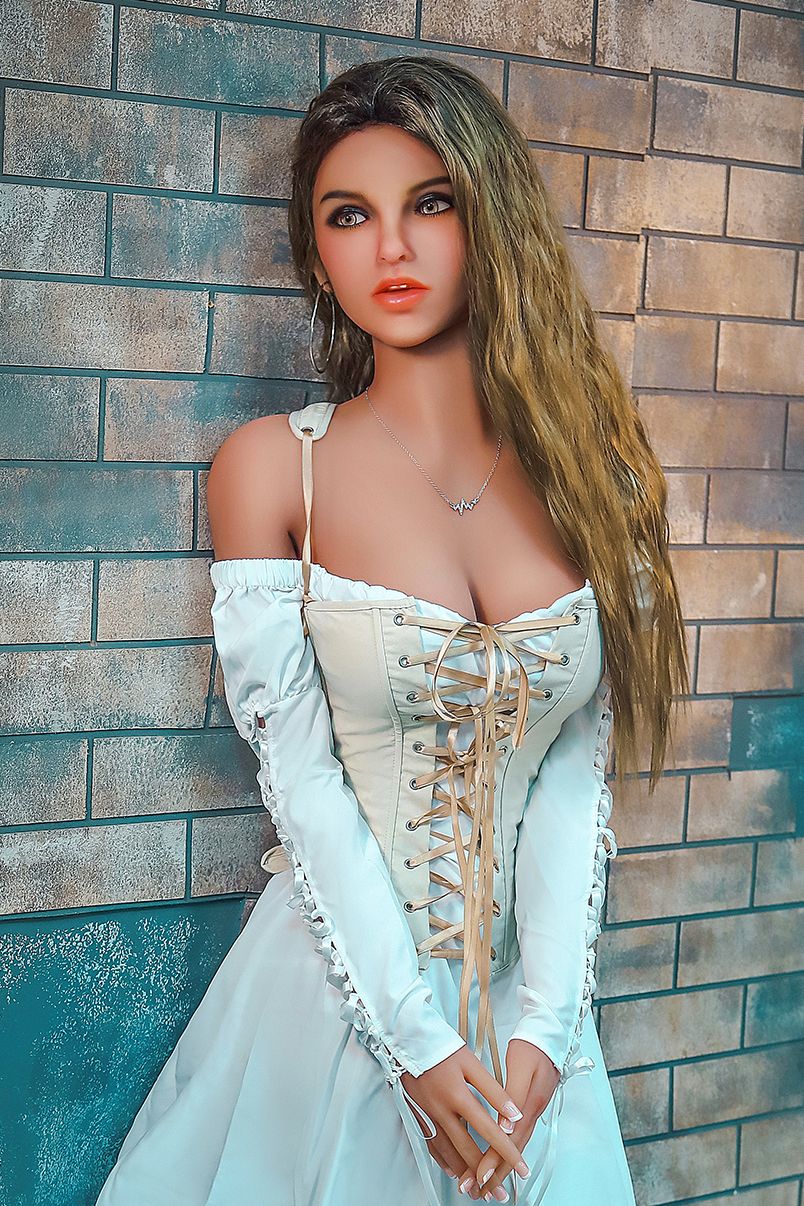 SY Doll | 166cm/5ft5 Gorgeous Lady Life Size Realistic Sex Doll - Lillian-DreamLoveDoll