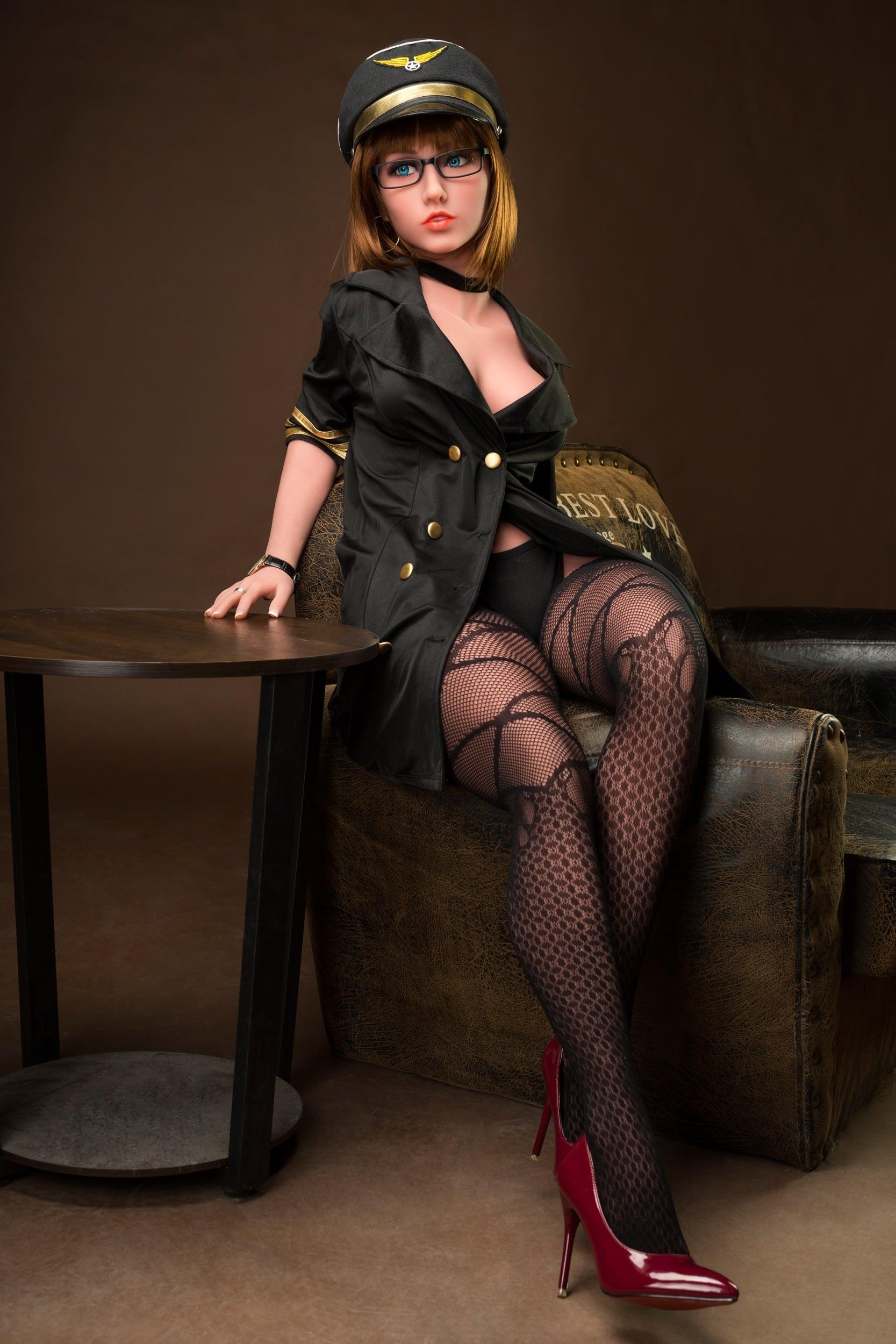 AIBEI Doll 151cm. (4'11") Real Love Doll - Zora-DreamLoveDoll