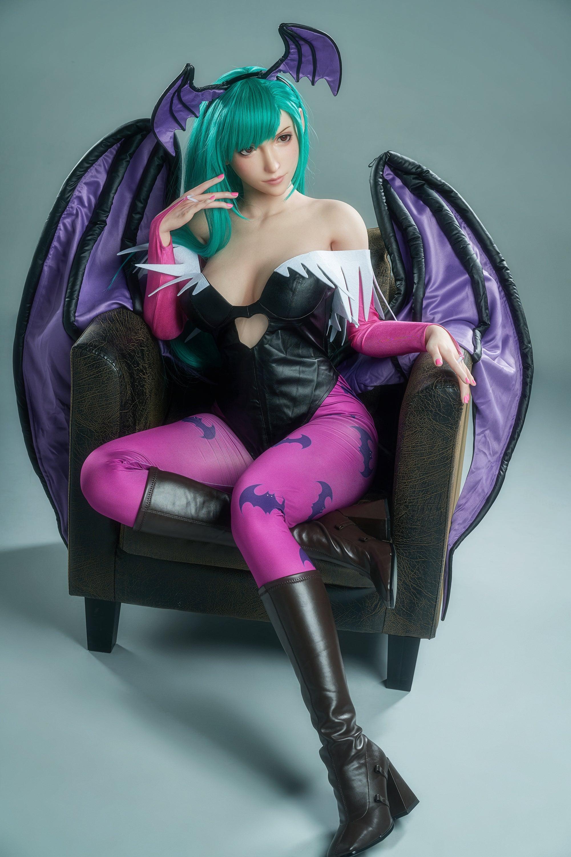 Game Lady | 5ft 5/167cm Anime Style Realistic Sex Doll - Gabbie-DreamLoveDoll