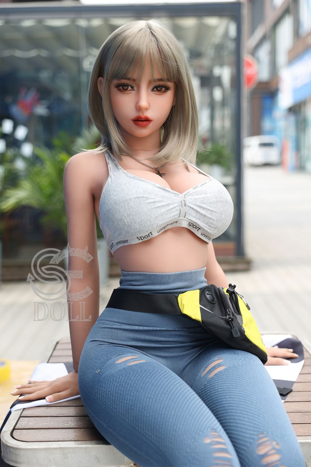 SEDOLL® Melody 161cm(5.3') 120# F-CUP TPE (NO.2926)-DreamLoveDoll