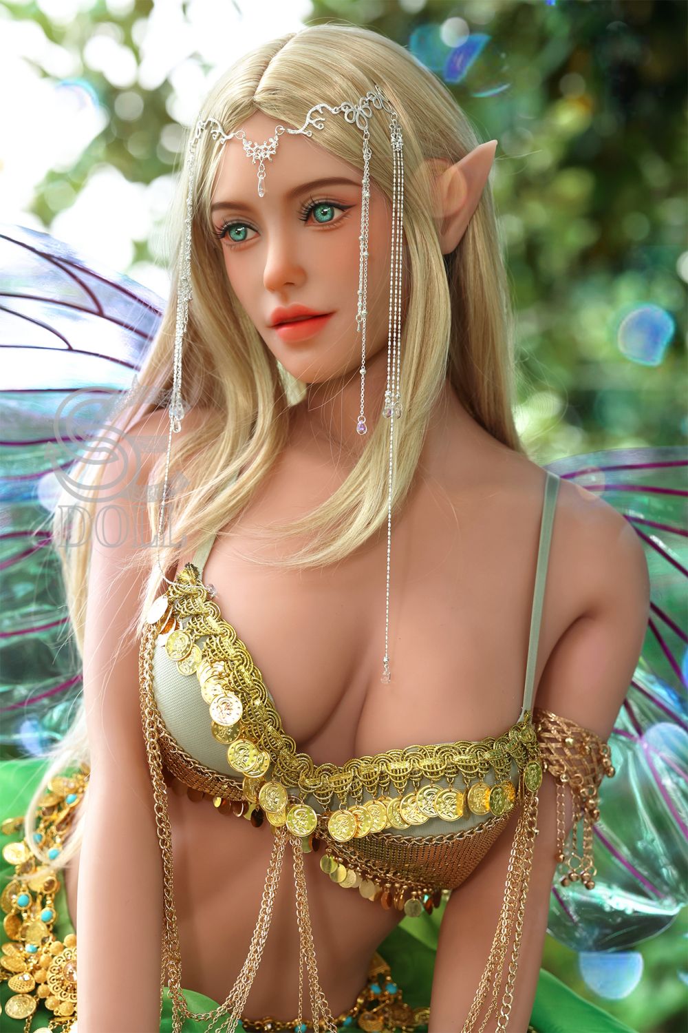 SEDOLL® Luis 163cm(5.4') 021# E-CUP TPE (NO.2927)-DreamLoveDoll
