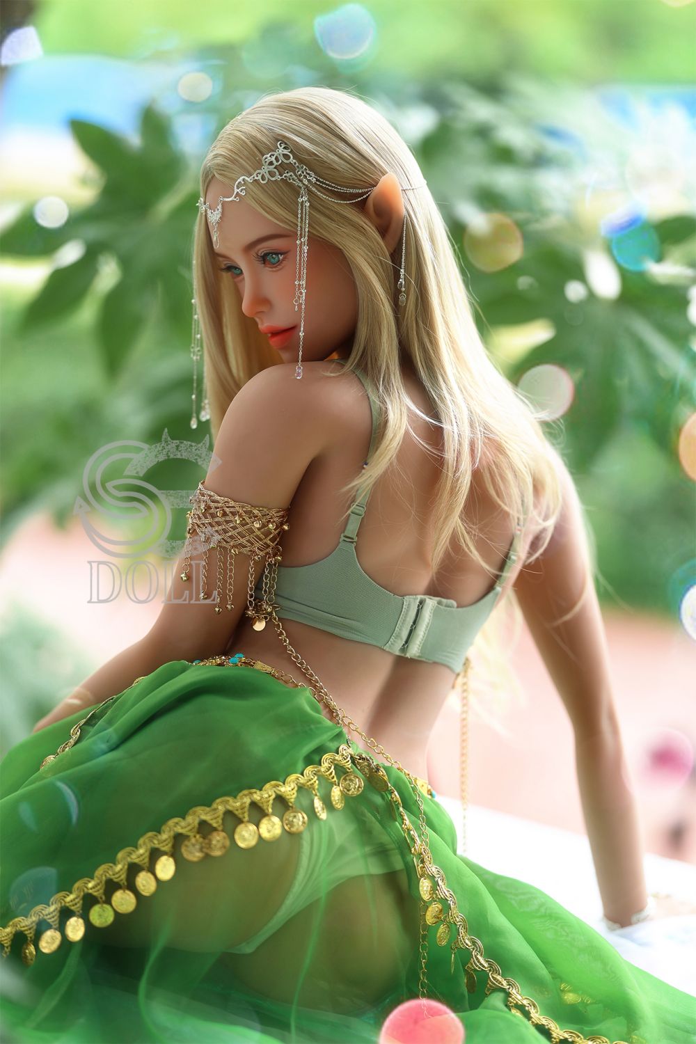 SEDOLL® Luis 163cm(5.4') 021# E-CUP TPE (NO.2927)-DreamLoveDoll