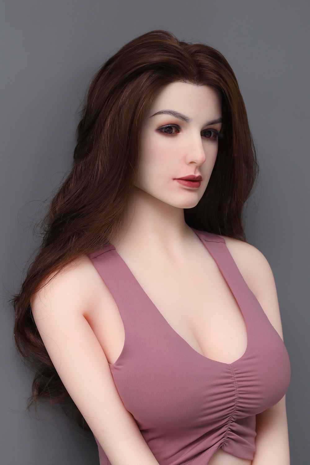 SY Doll | 165cm/5ft5 Slim Lady Realistic TPE Sex Doll - Jane-DreamLoveDoll