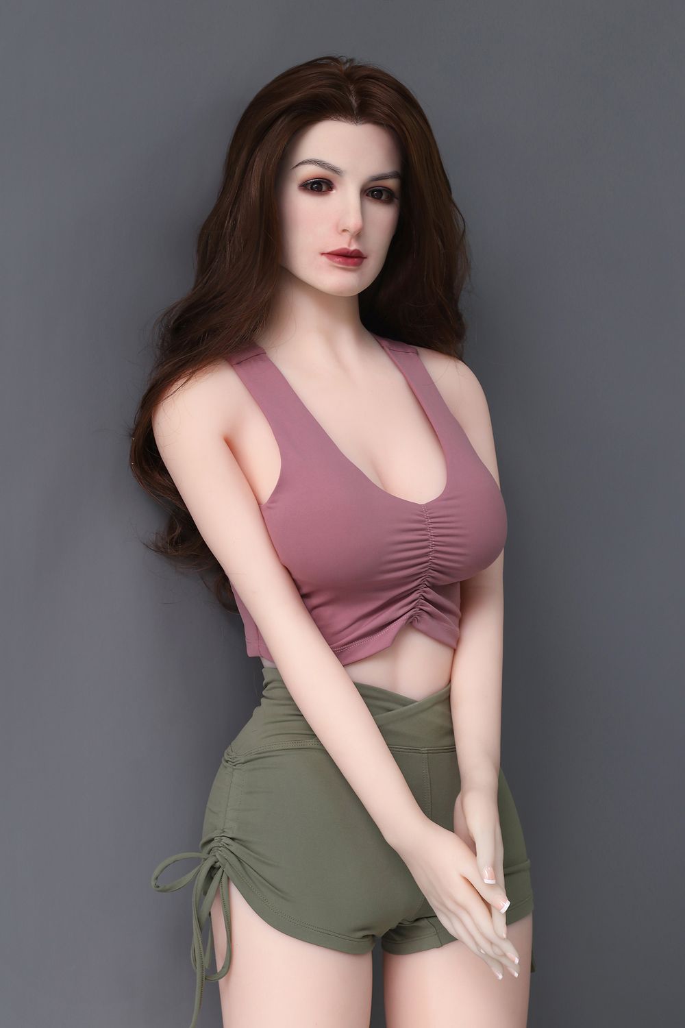 SY Doll | 165cm/5ft5 Slim Lady Realistic TPE Sex Doll - Jane-DreamLoveDoll