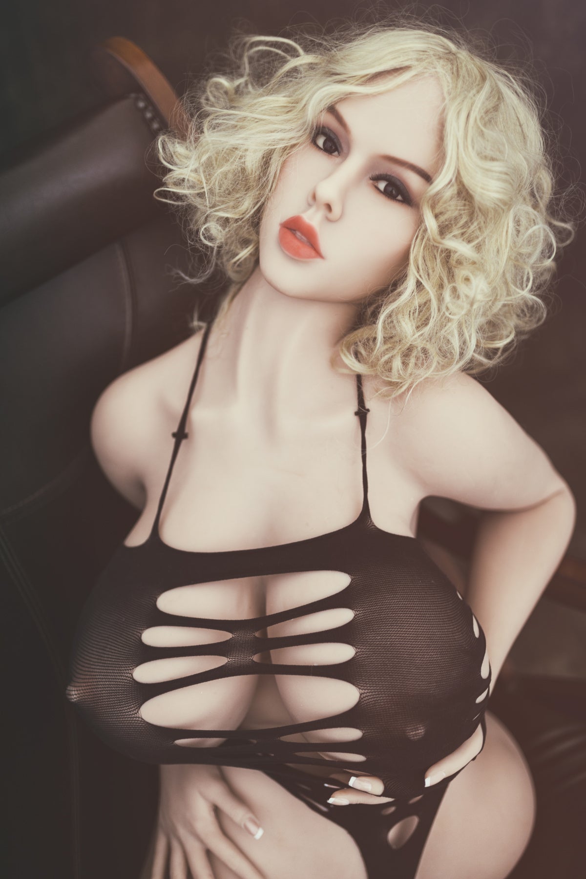 WM | Jessica 2ft 9/ 85cm M Cup Torso Sex Doll-DreamLoveDoll