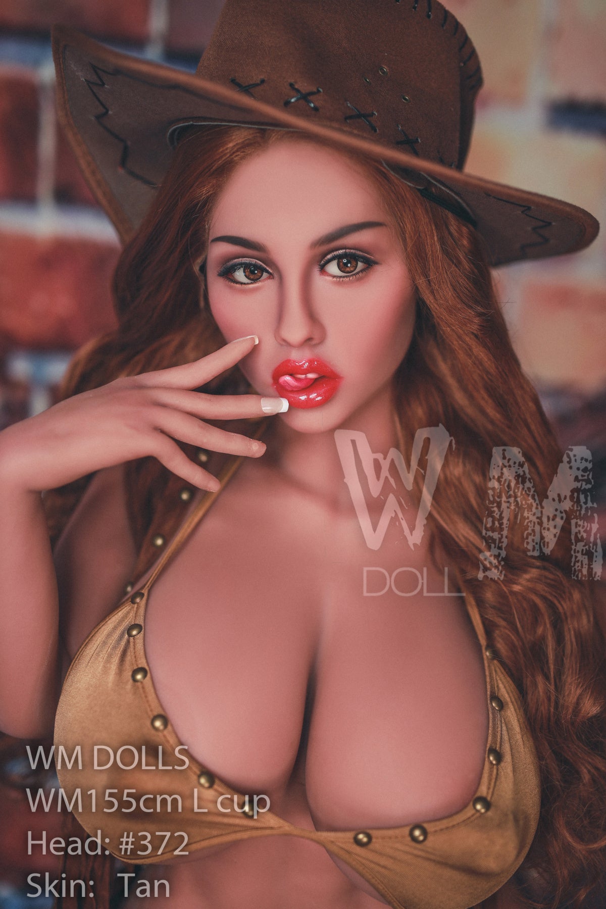 WM | Taylor - 5ft 1/155cm L Cup Realistic Sex Doll-DreamLoveDoll