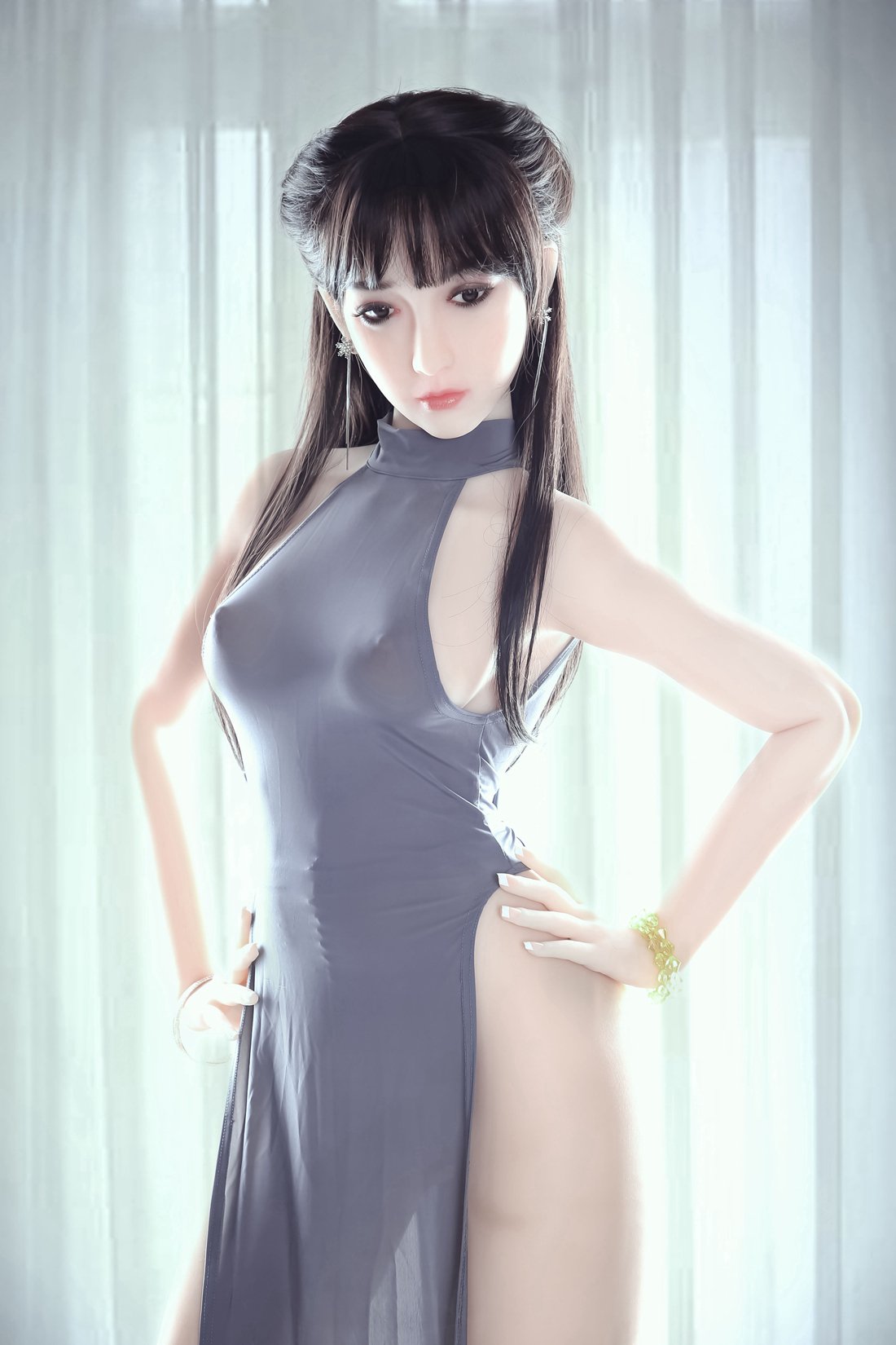 AF 160cm B cup Sex Doll - Anna-DreamLoveDoll