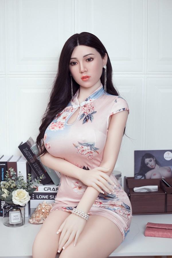 AF 170cm Mid-breast Sex Doll-Suhe-DreamLoveDoll