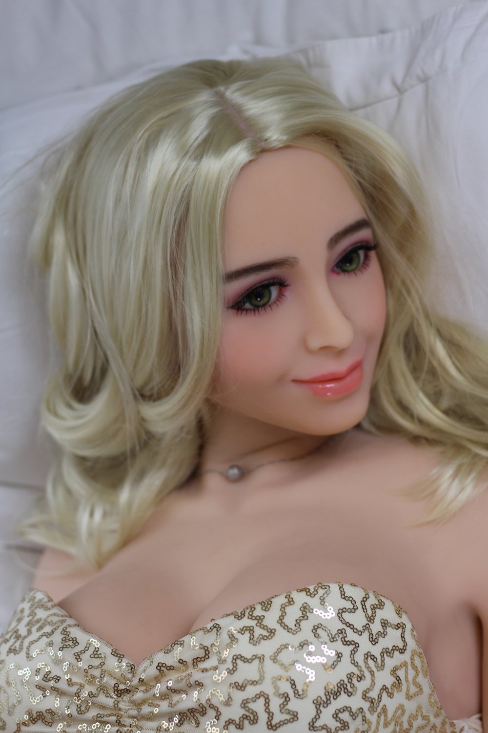 AF doll 165cm small breast sex doll  Louise-DreamLoveDoll