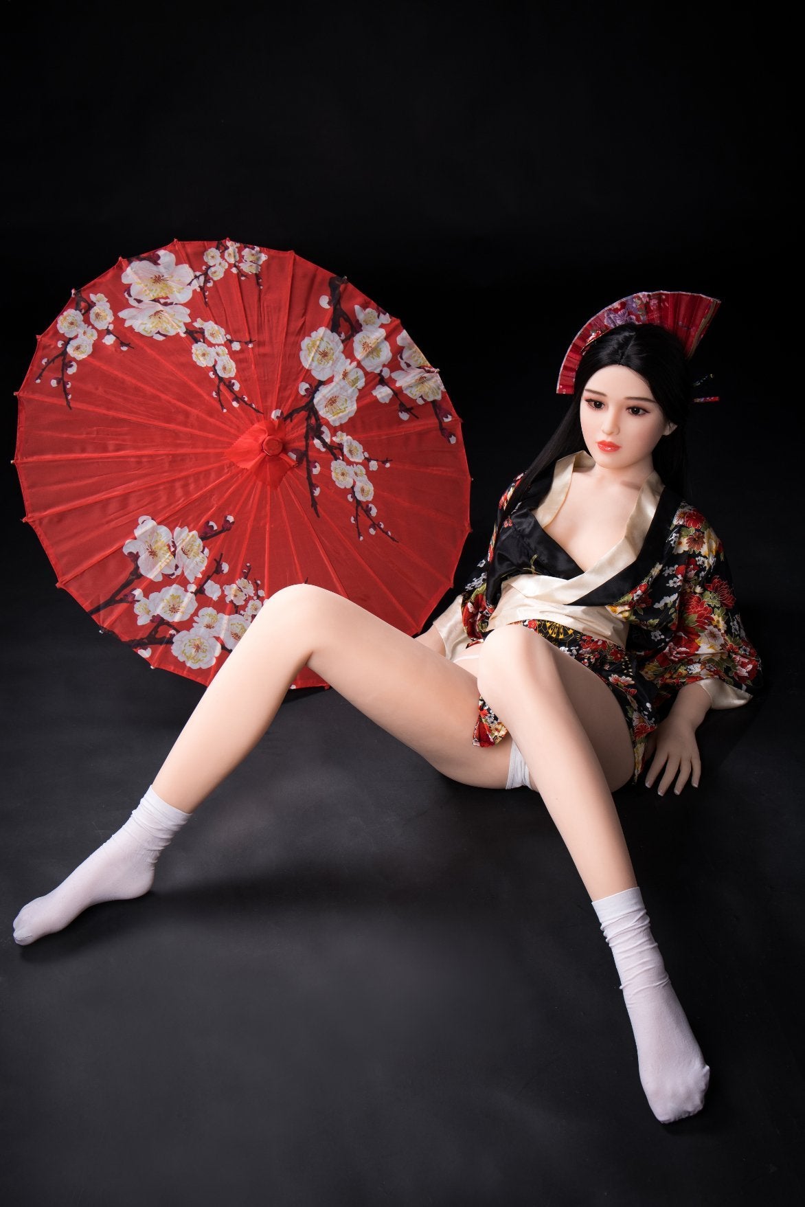 168cm | 5' 5" - F Cup AI Smart Sex Doll - Alysha-DreamLoveDoll