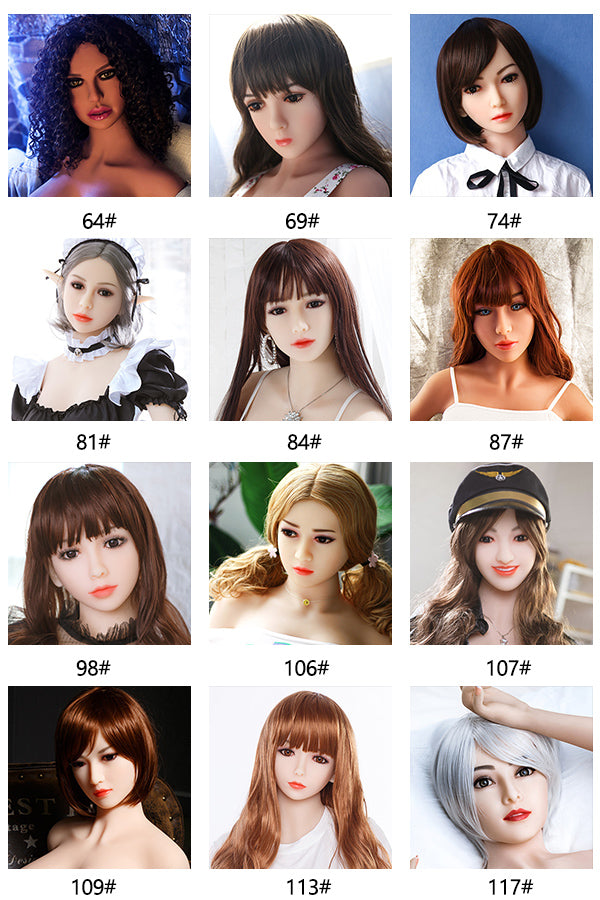 Aibei Doll Head-DreamLoveDoll